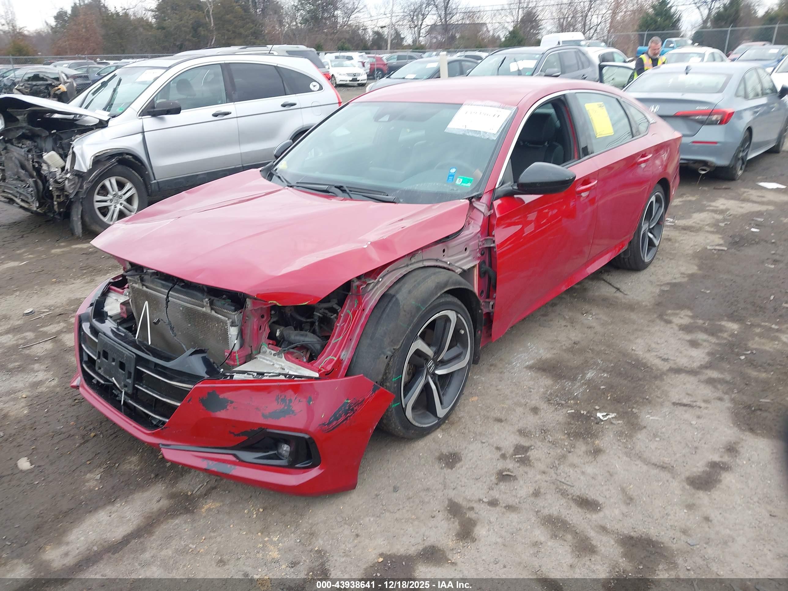 HONDA ACCORD image 2