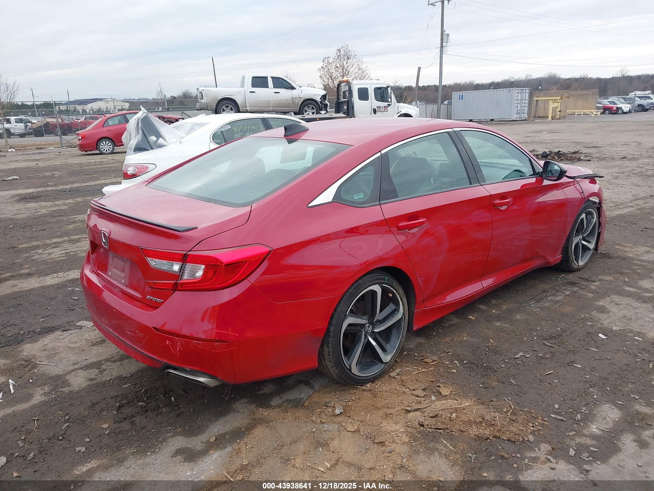 HONDA ACCORD image 4