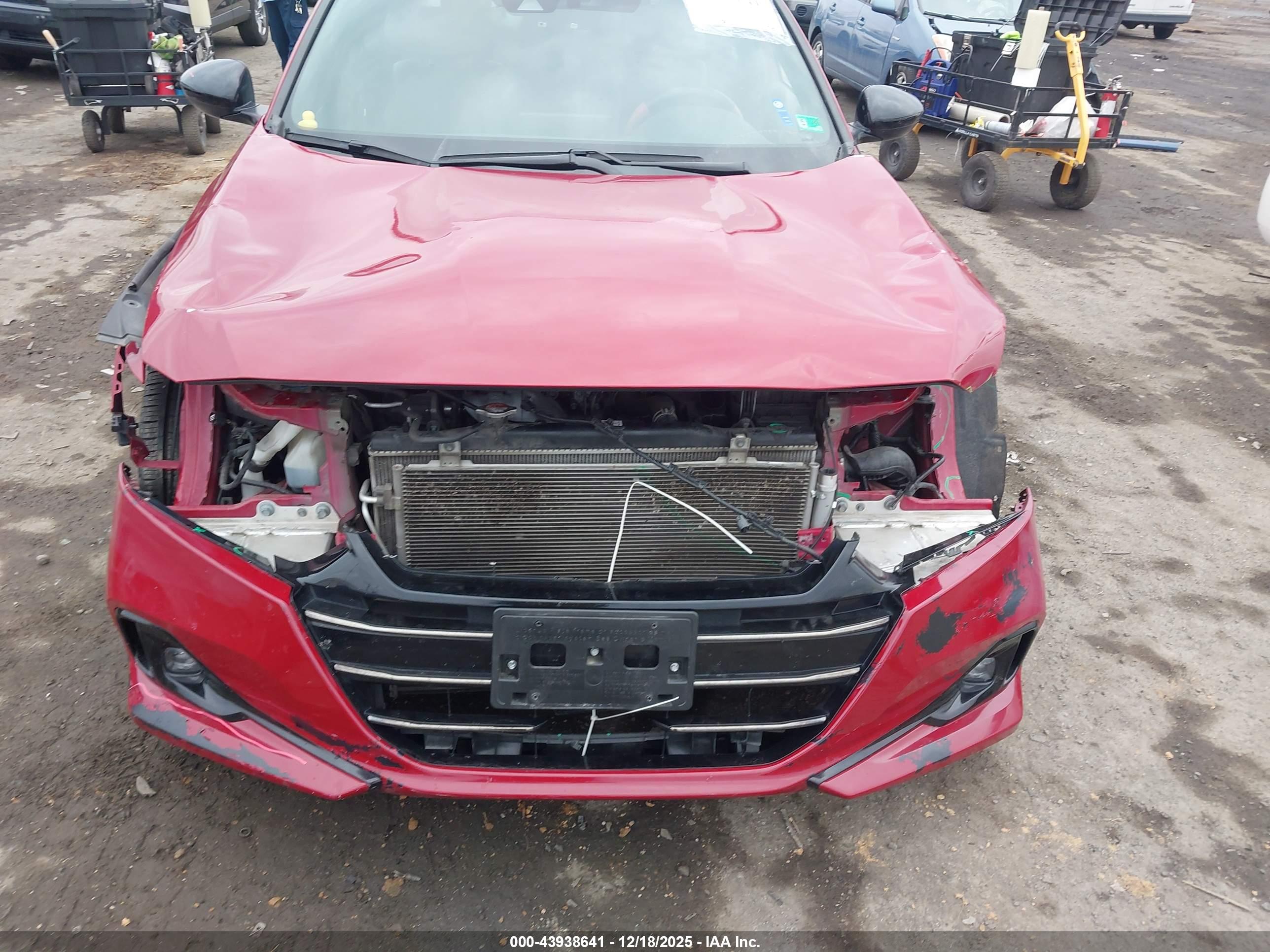 HONDA ACCORD image 6