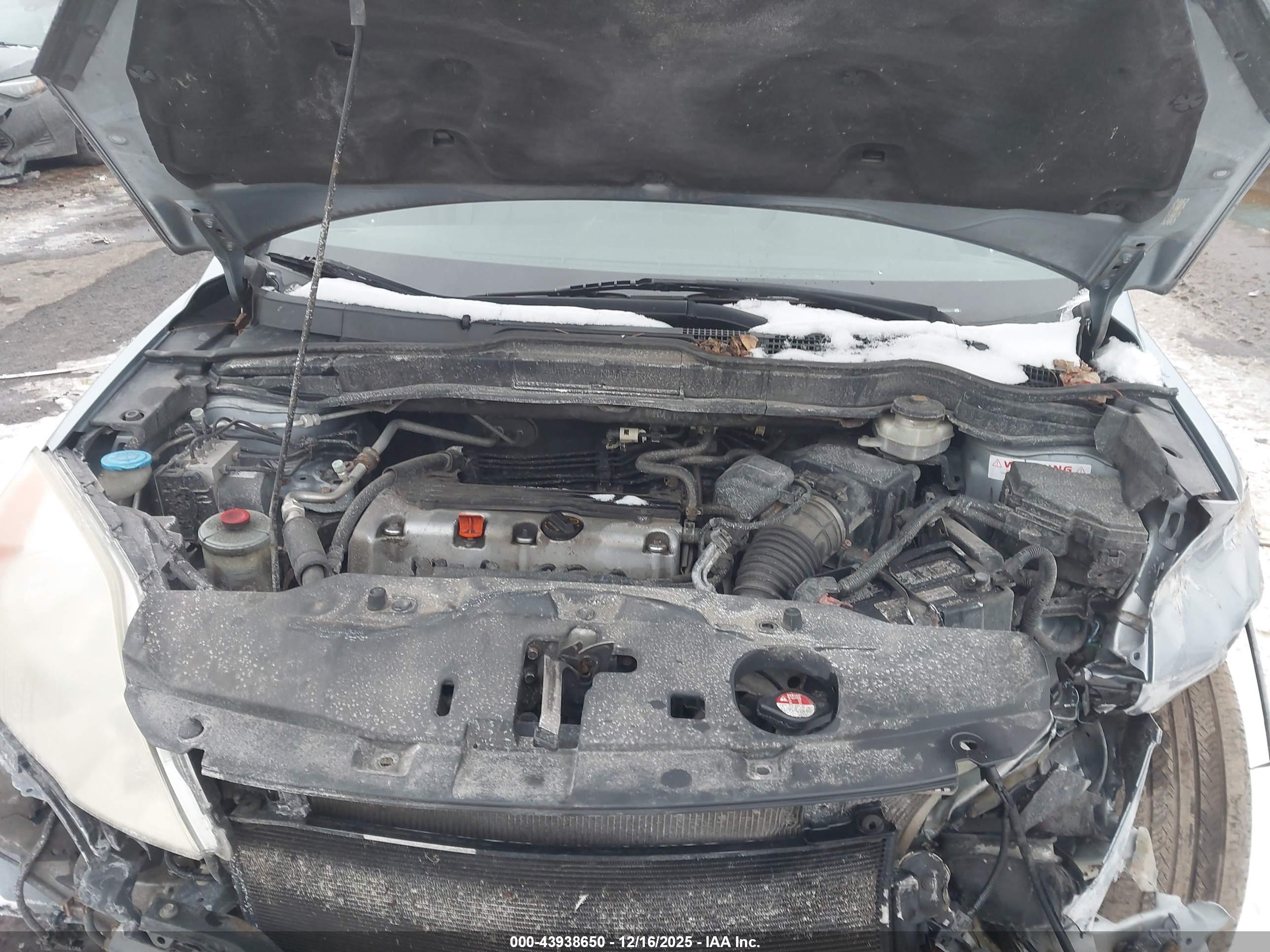 HONDA CR-V image 10