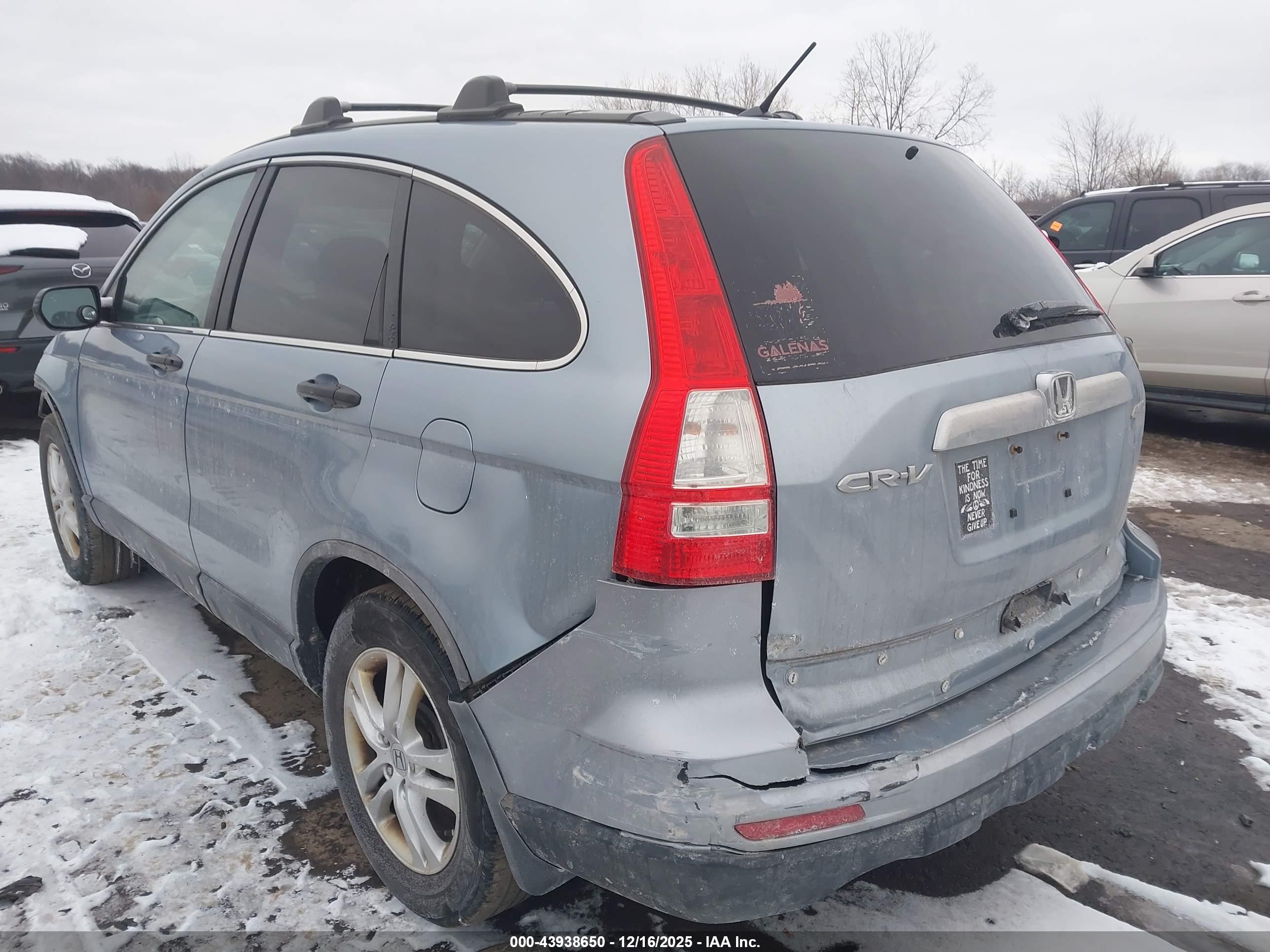 HONDA CR-V image 3