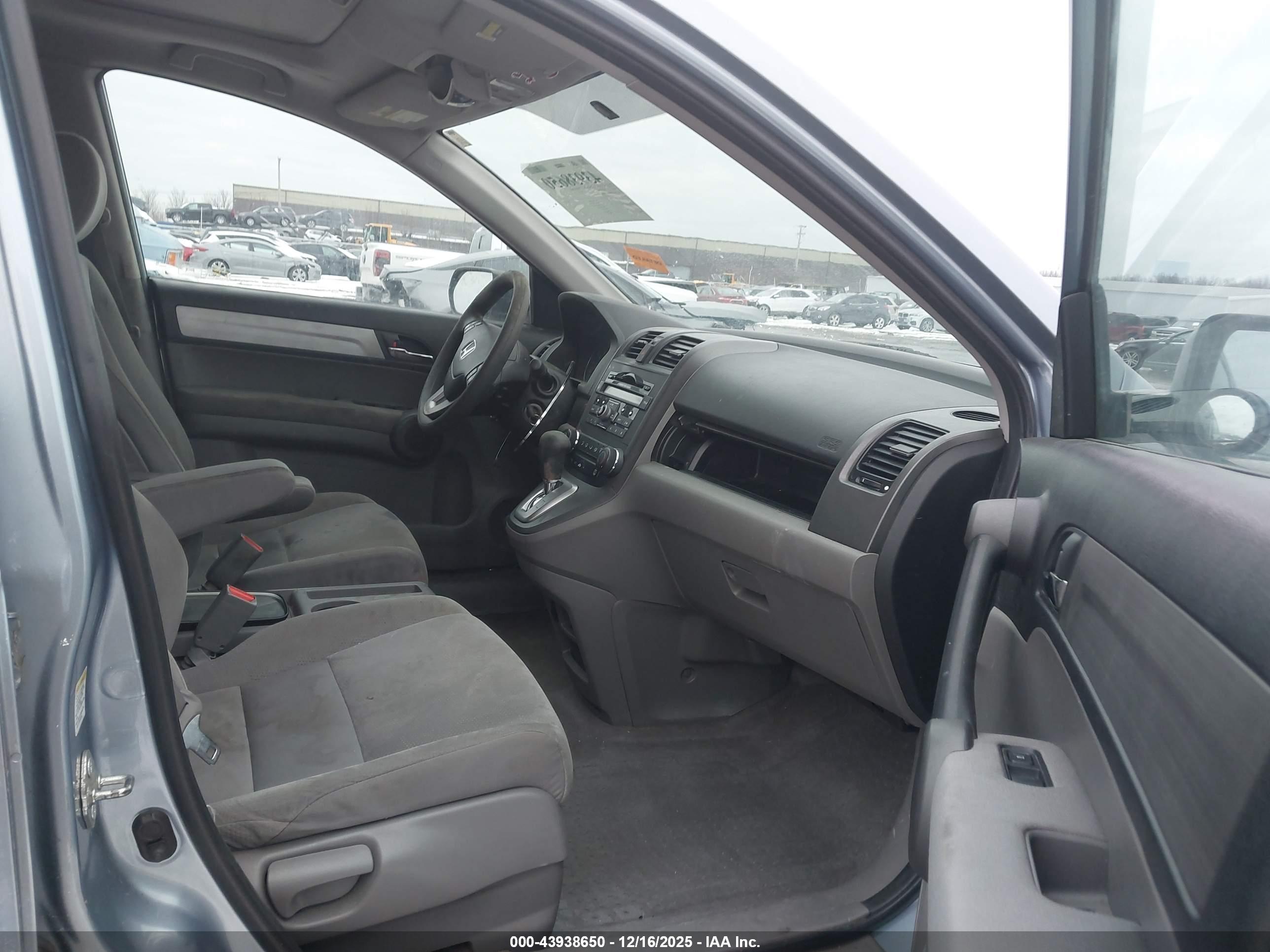 HONDA CR-V image 5
