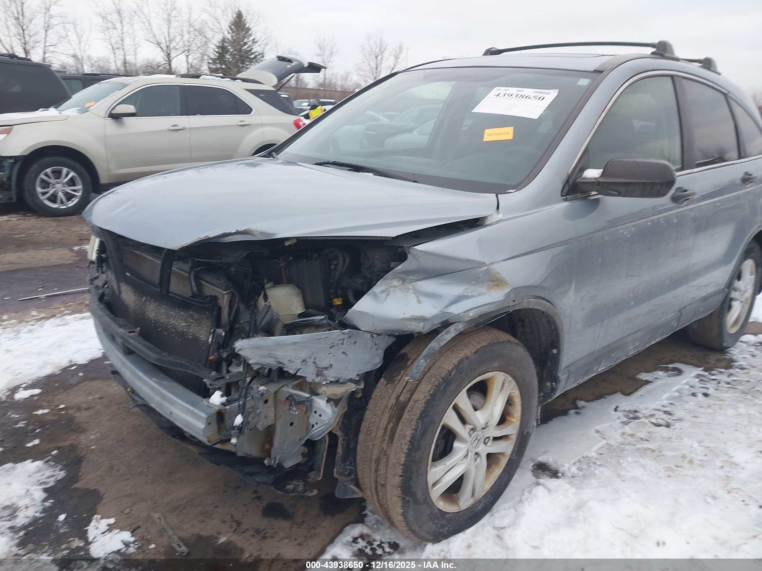 HONDA CR-V image 6