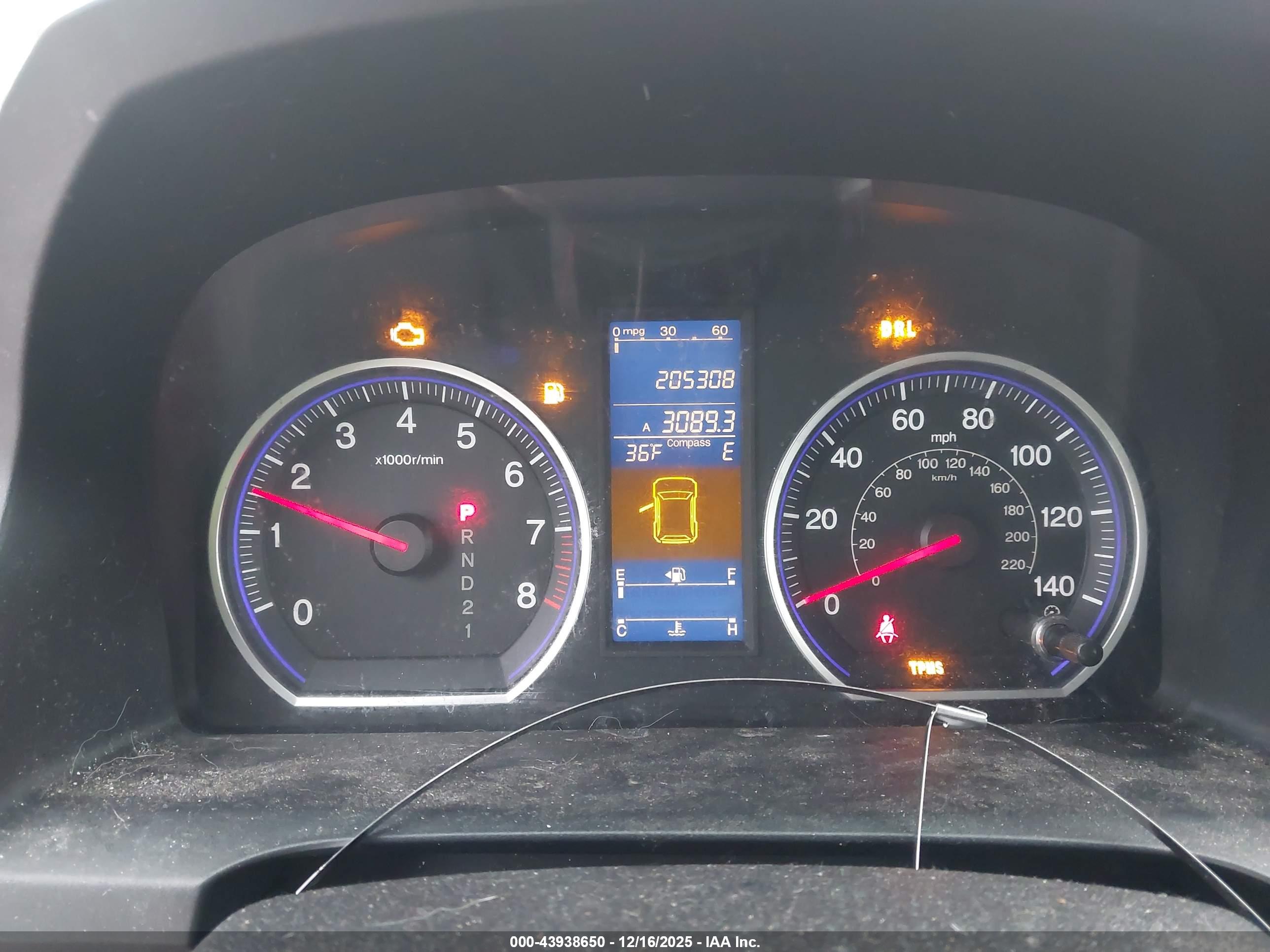 HONDA CR-V image 7