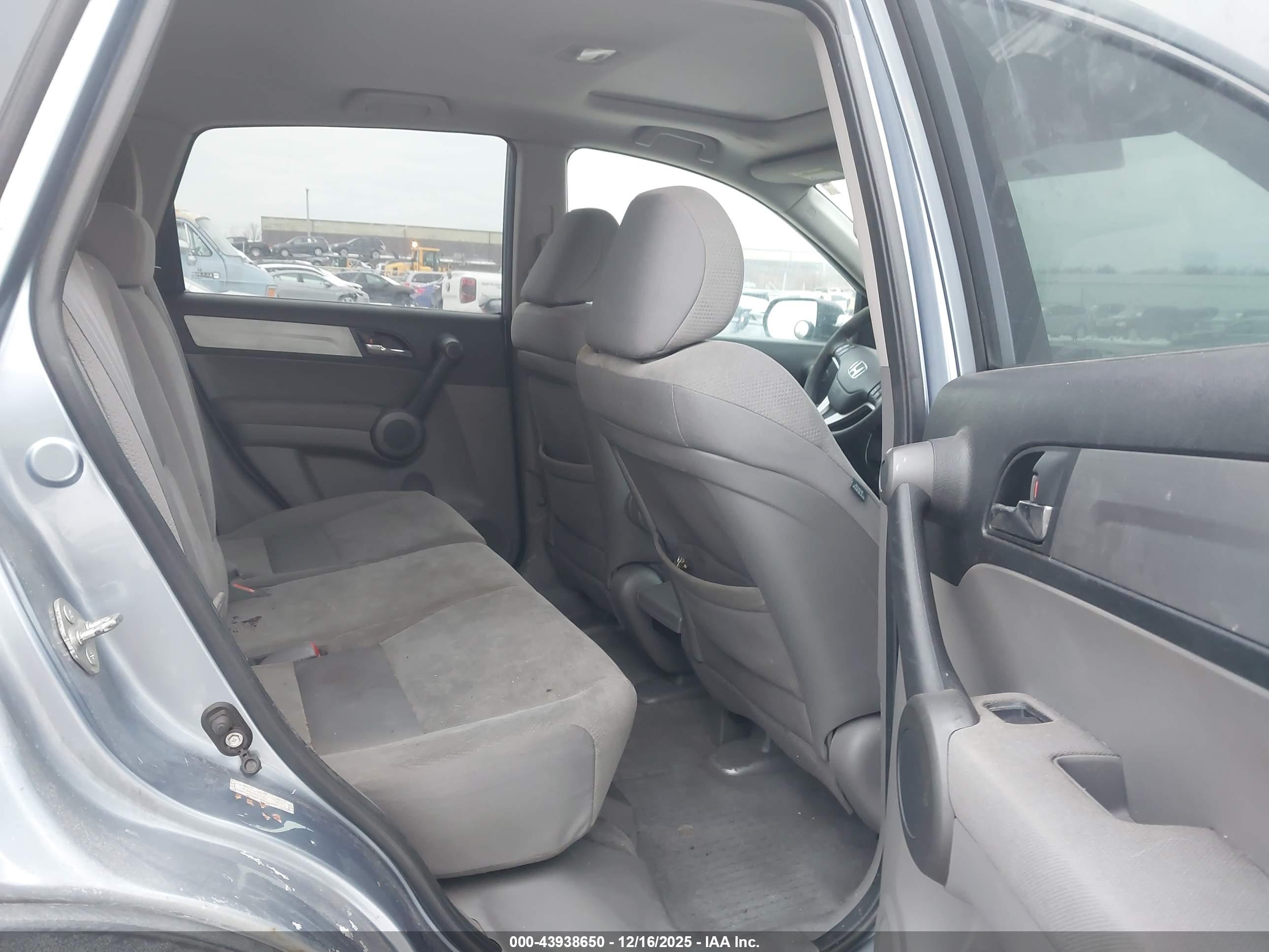 HONDA CR-V image 8