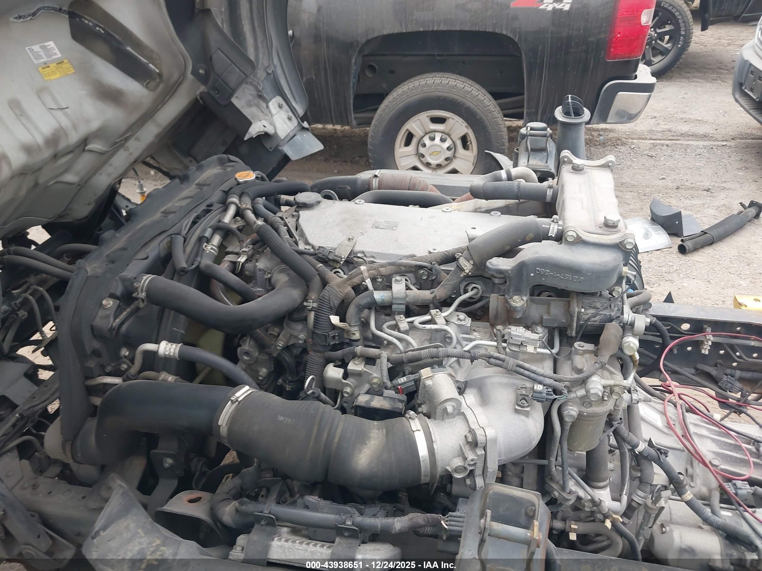 ISUZU NPR image 10