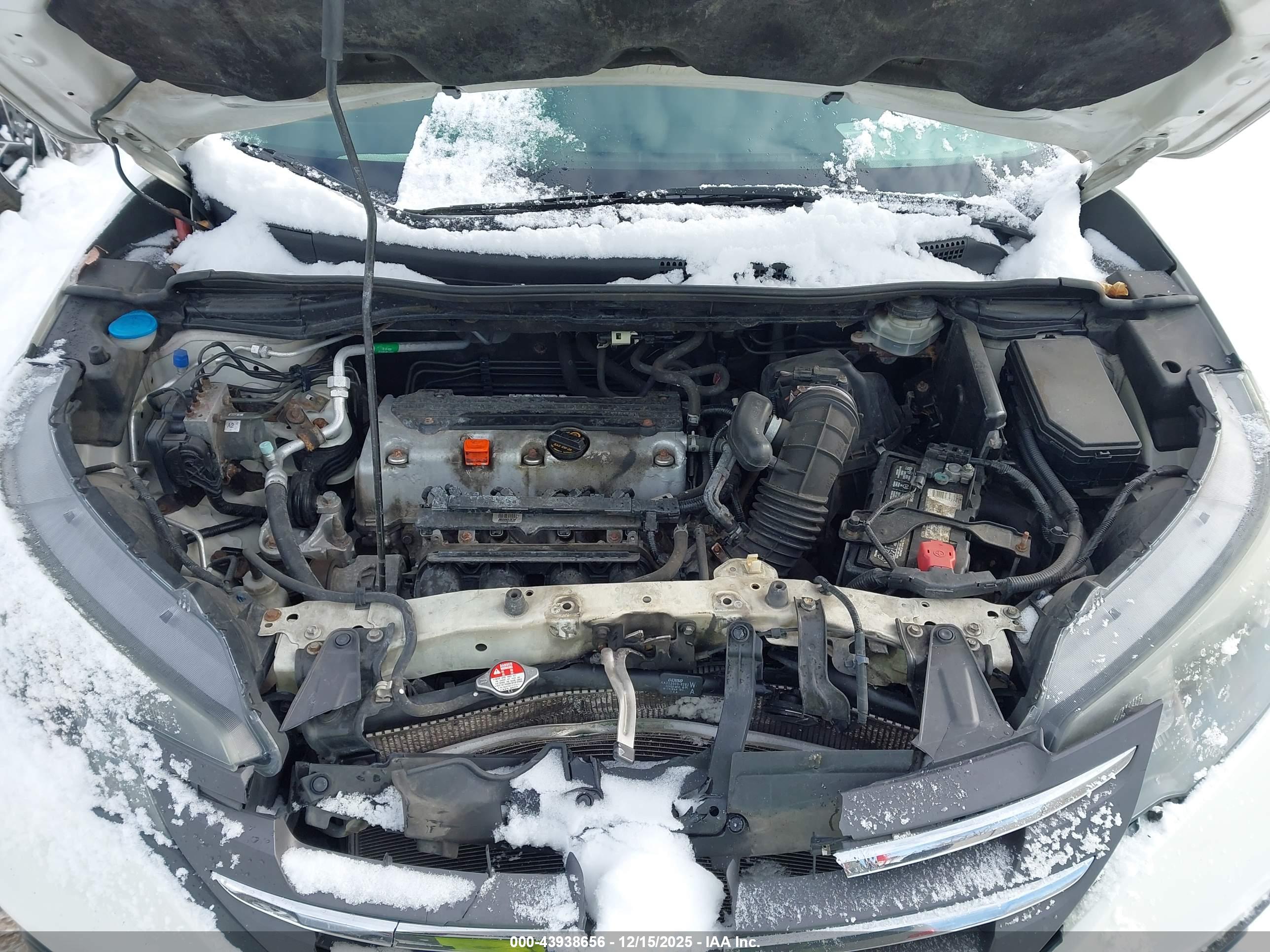 HONDA CR-V image 10