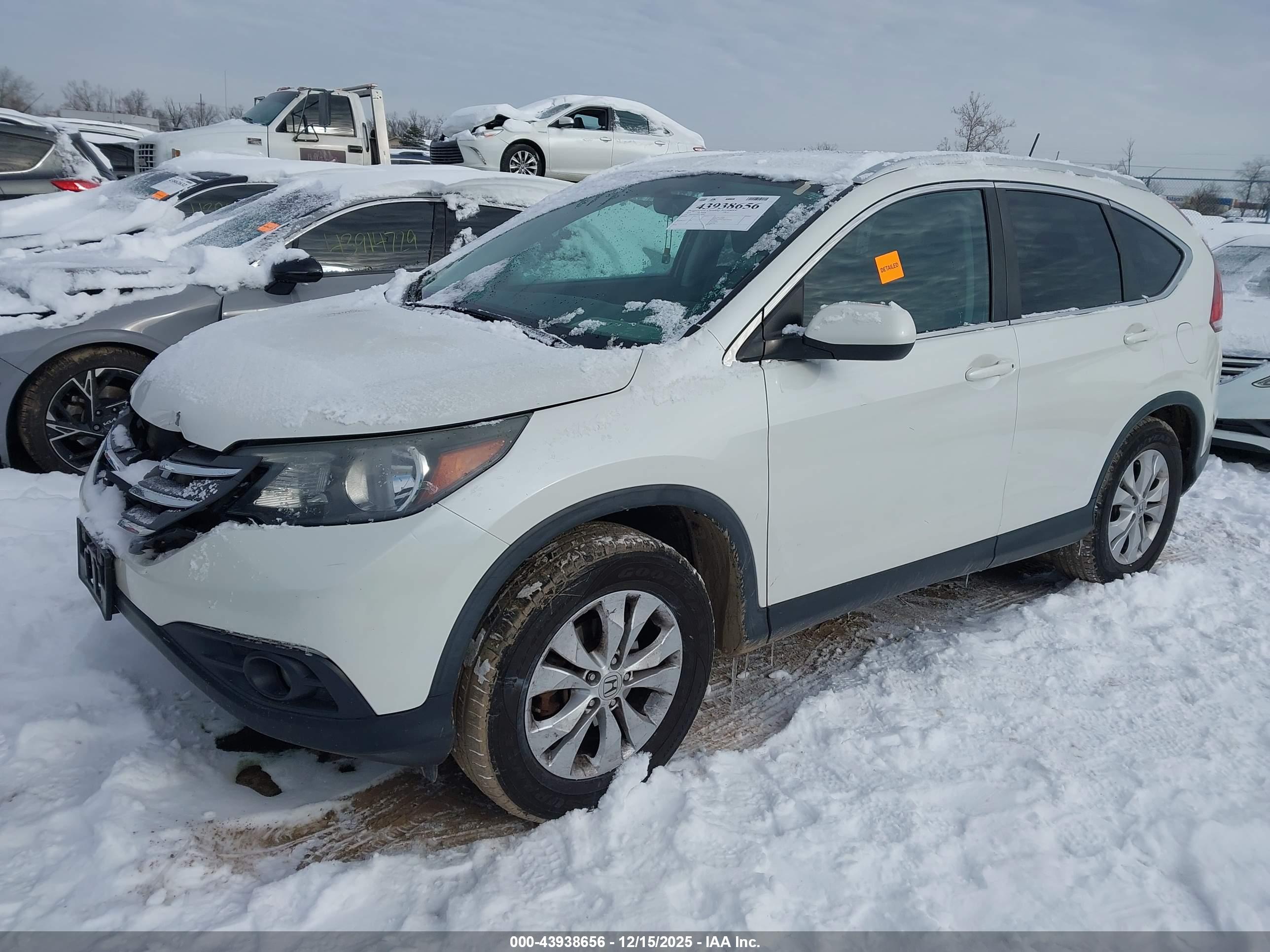 HONDA CR-V image 2