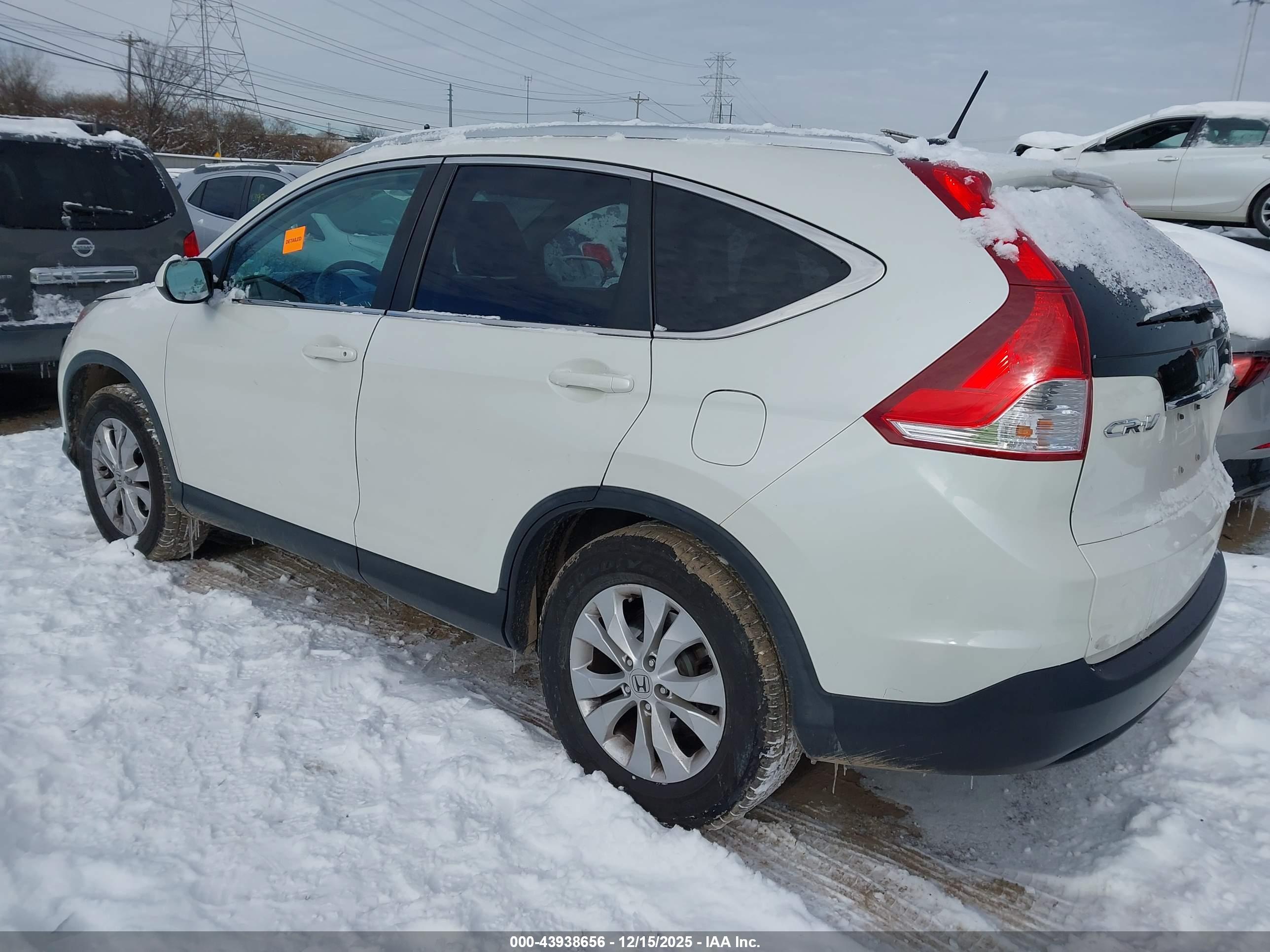 HONDA CR-V image 3