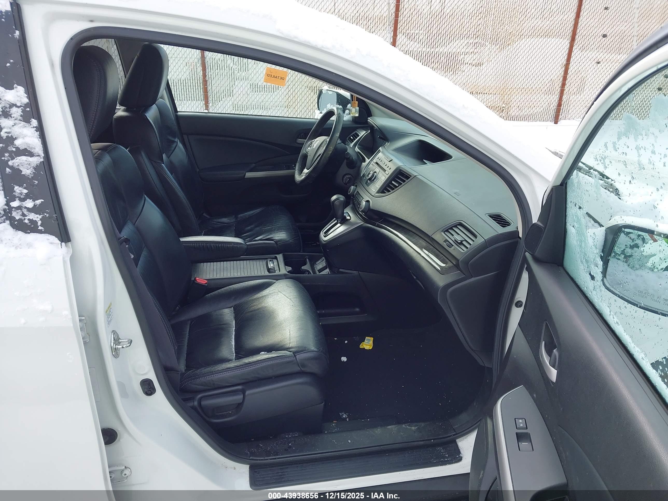 HONDA CR-V image 5