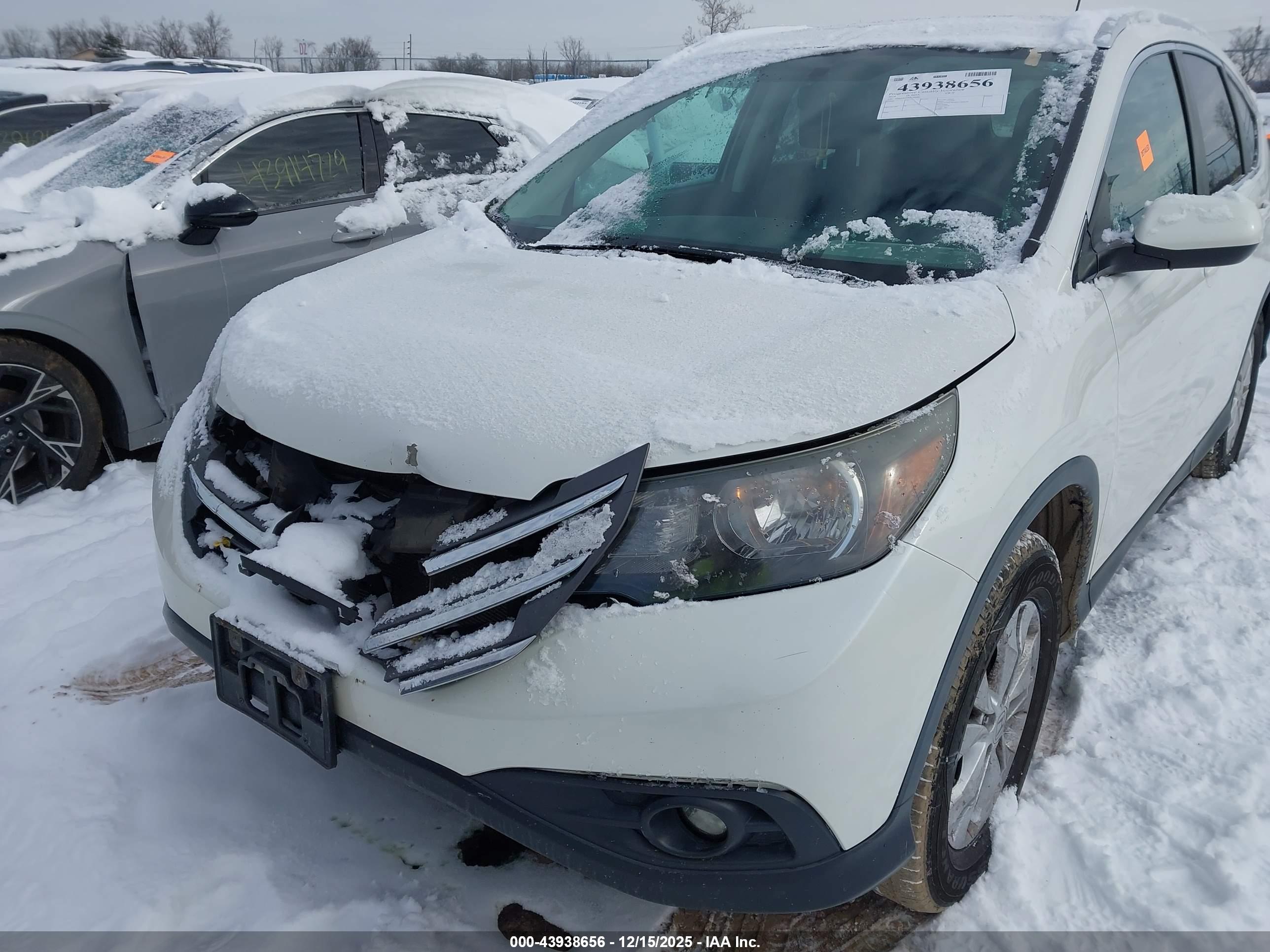 HONDA CR-V image 6
