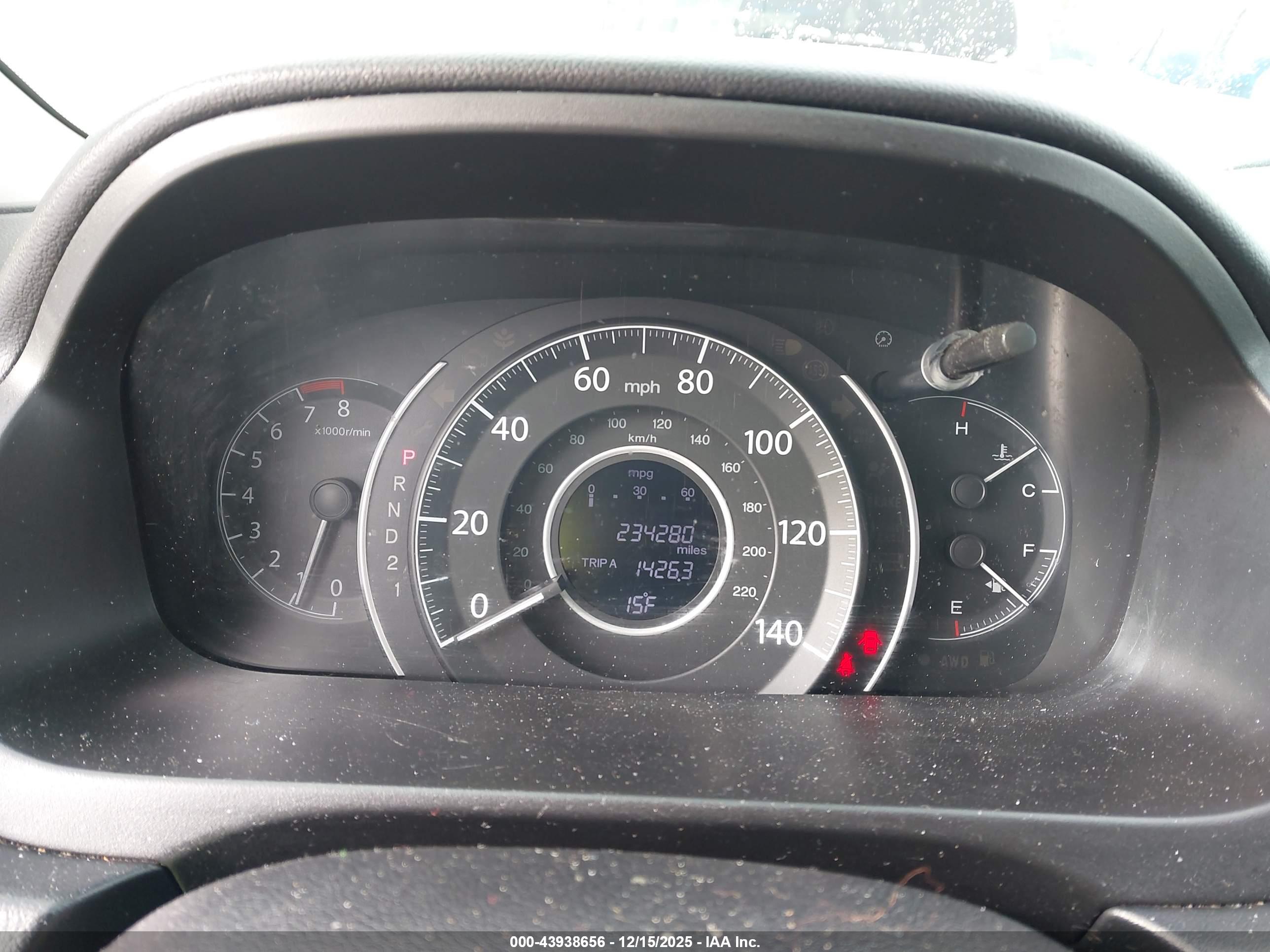 HONDA CR-V image 7