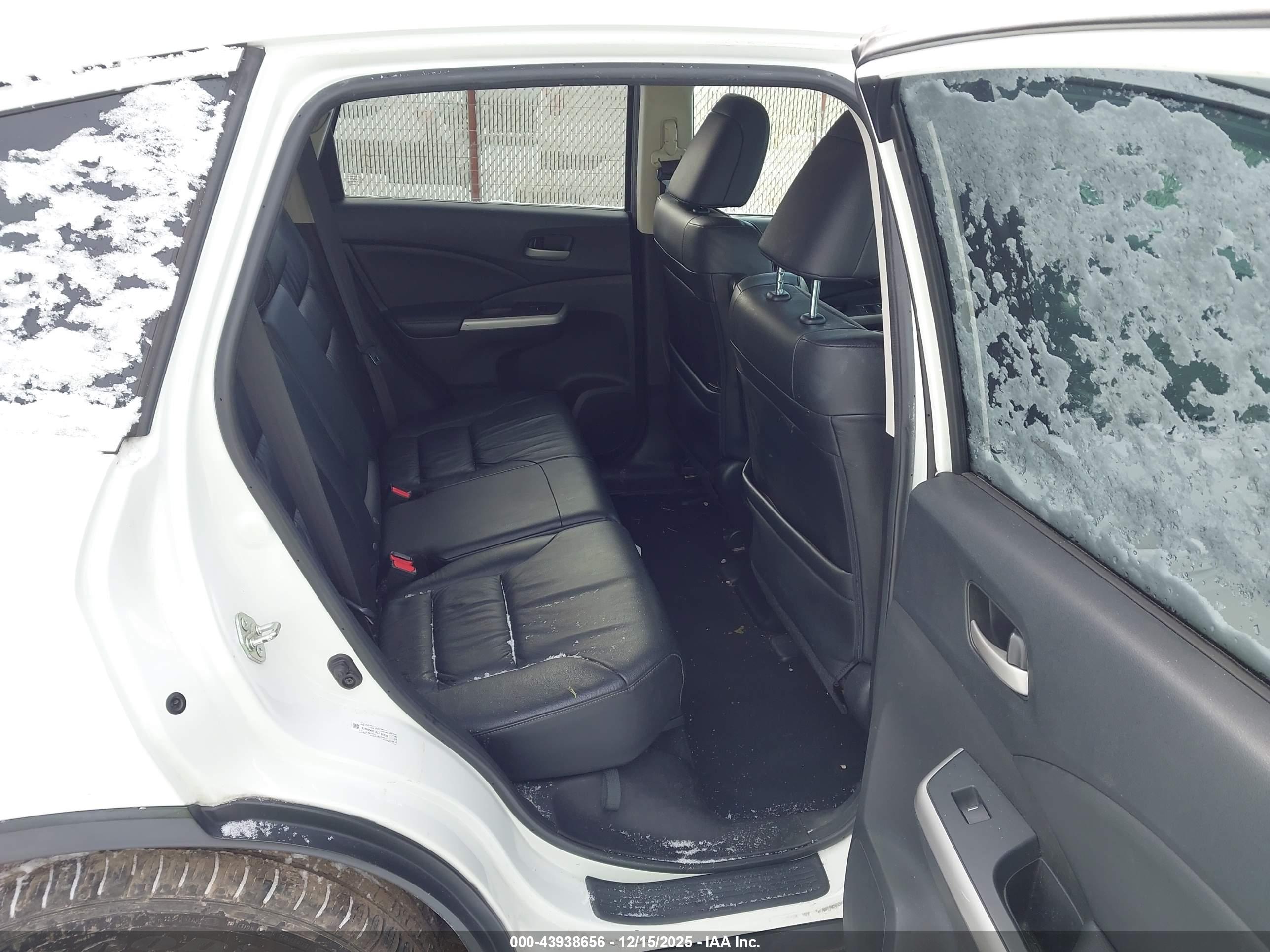 HONDA CR-V image 8