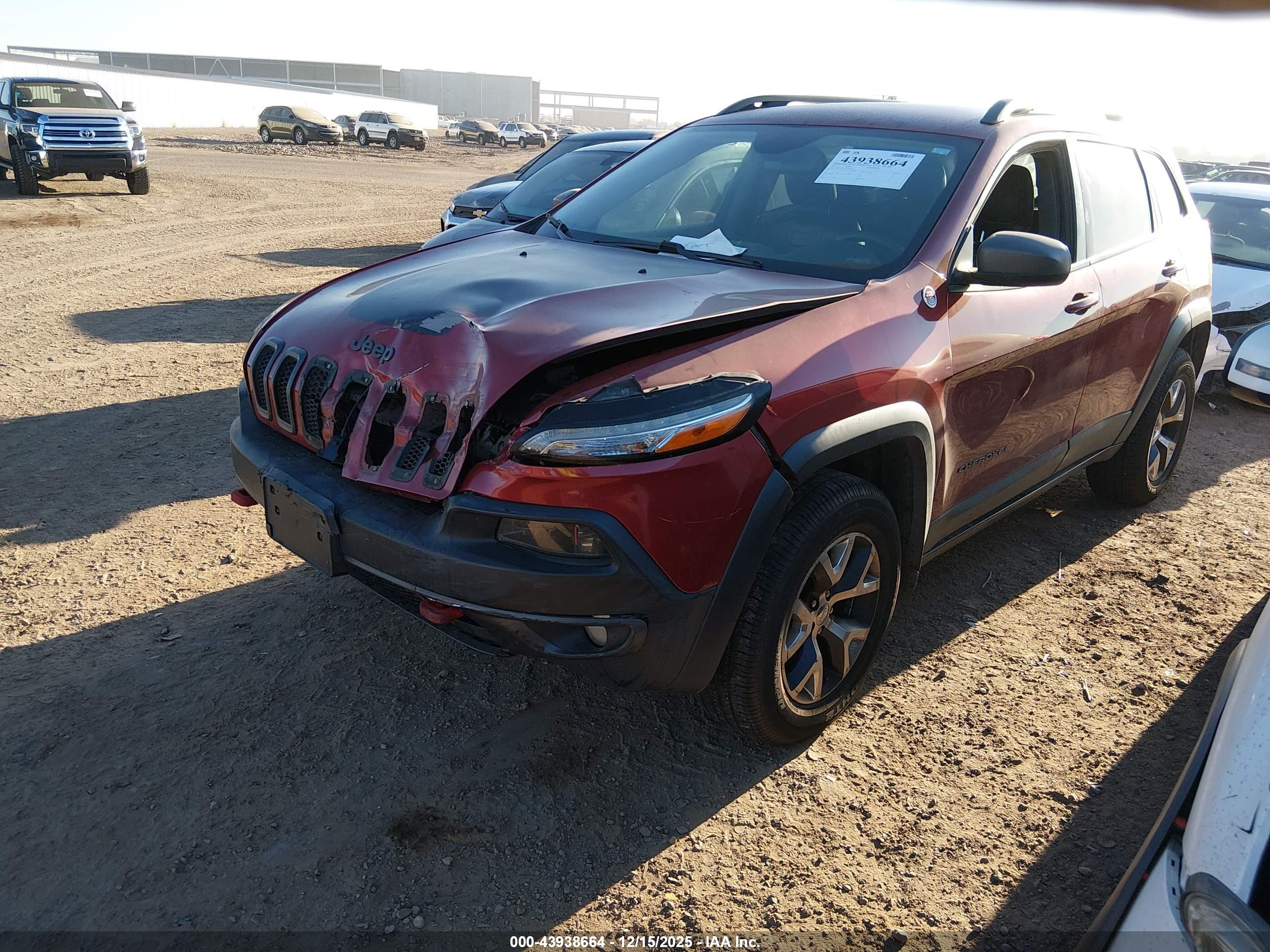 JEEP CHEROKEE image 2