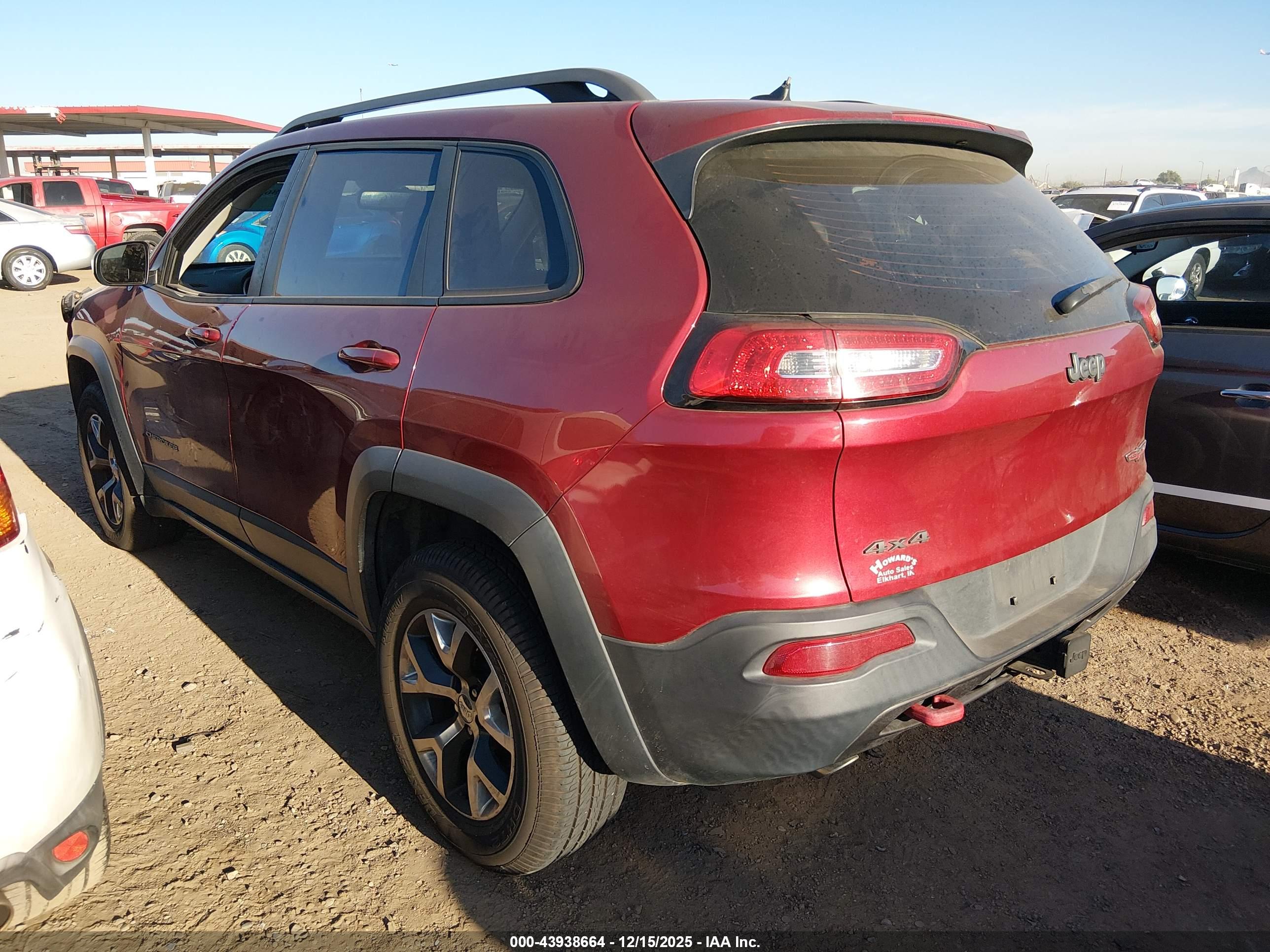 JEEP CHEROKEE image 3