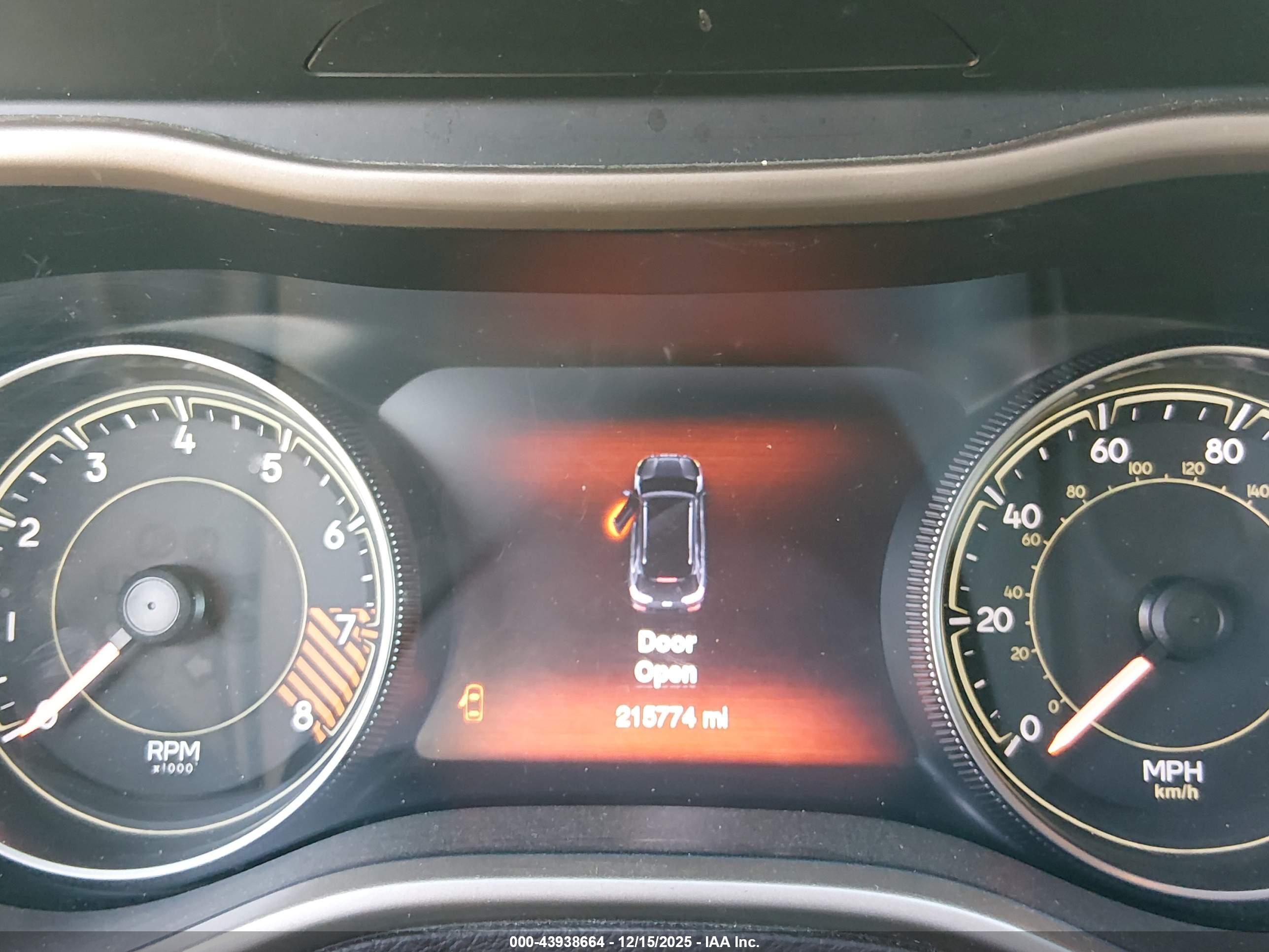 JEEP CHEROKEE image 7