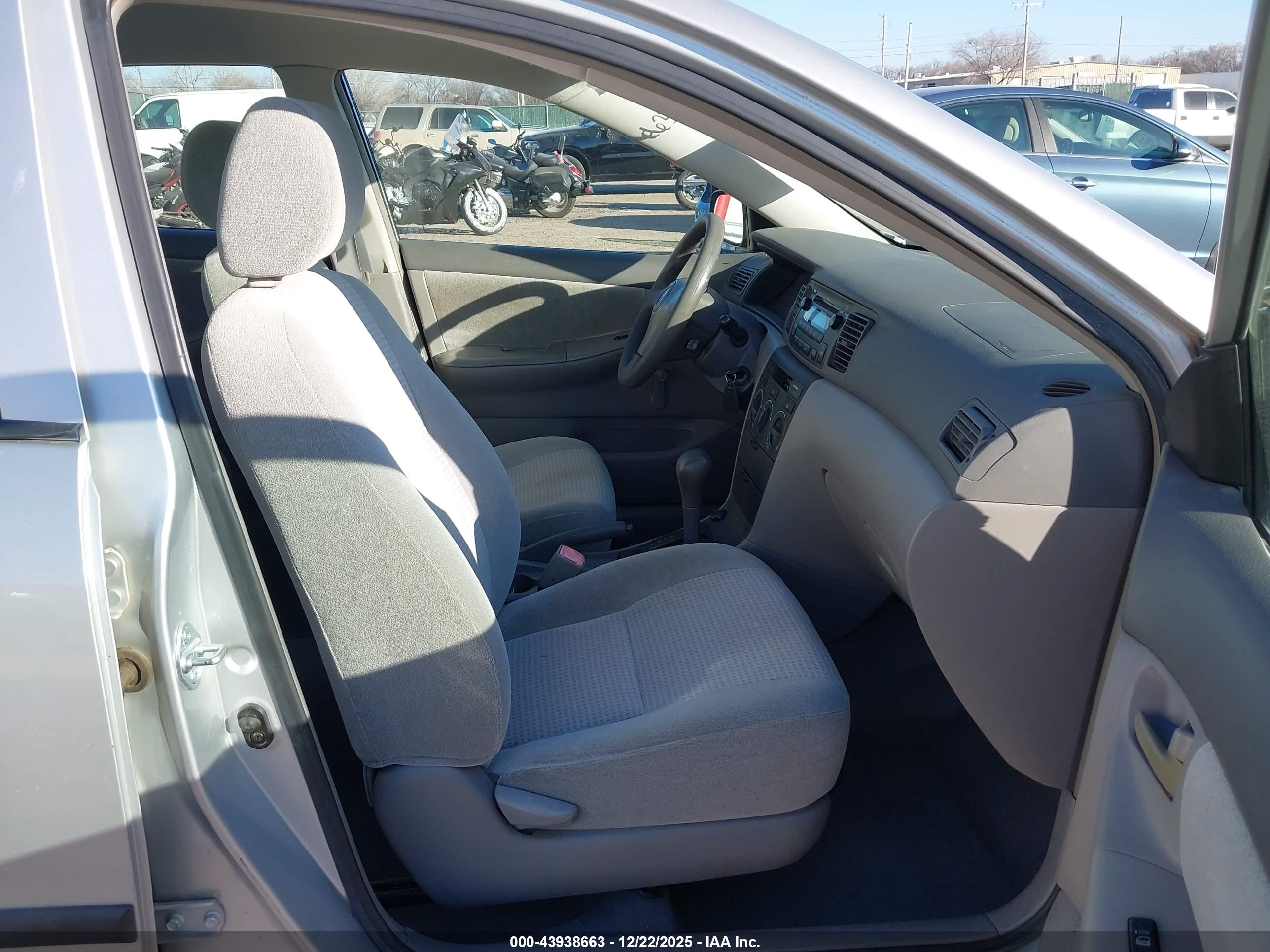 TOYOTA COROLLA image 5
