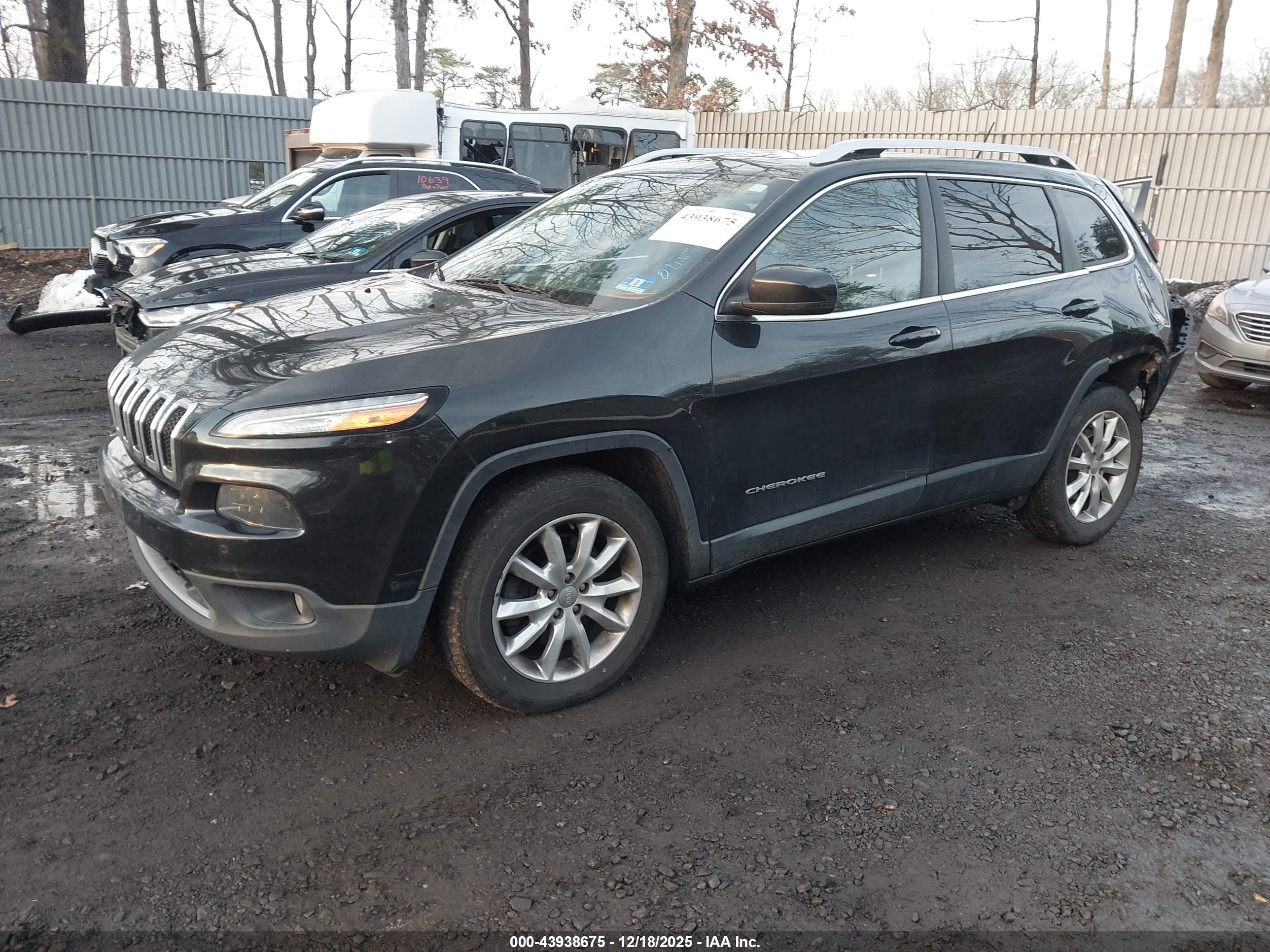 JEEP CHEROKEE image 2