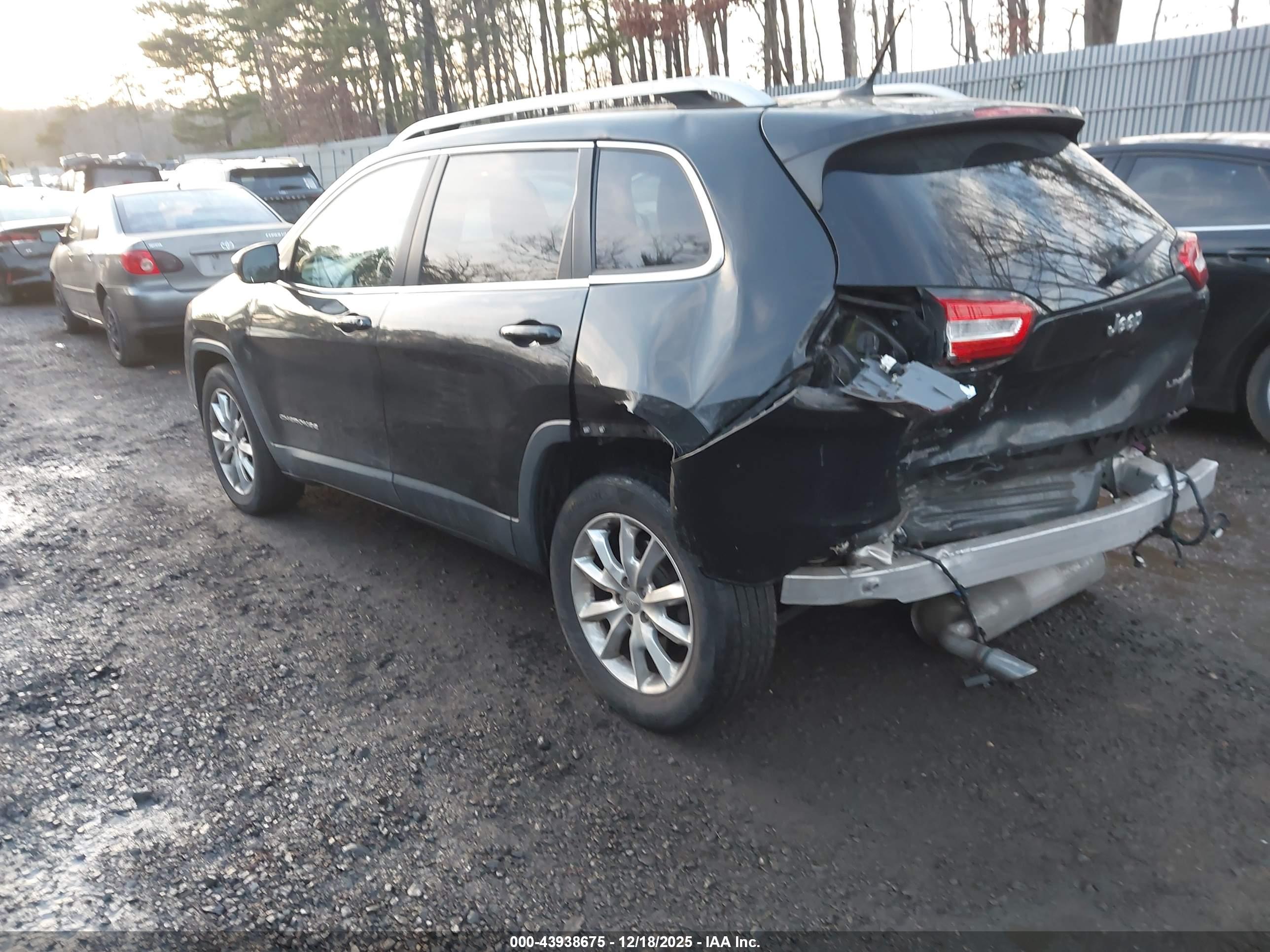 JEEP CHEROKEE image 3