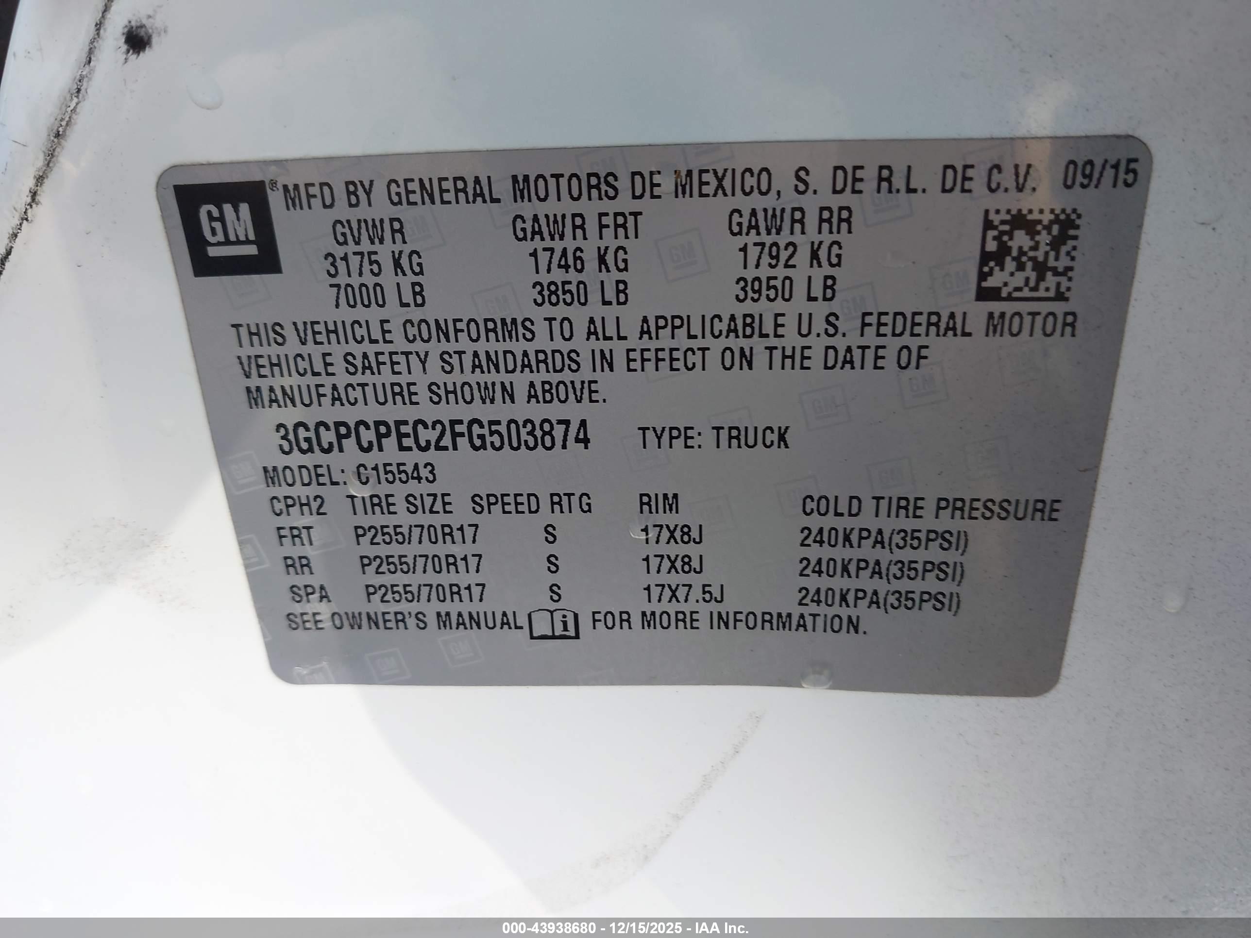 CHEVROLET SILVERADO image 9