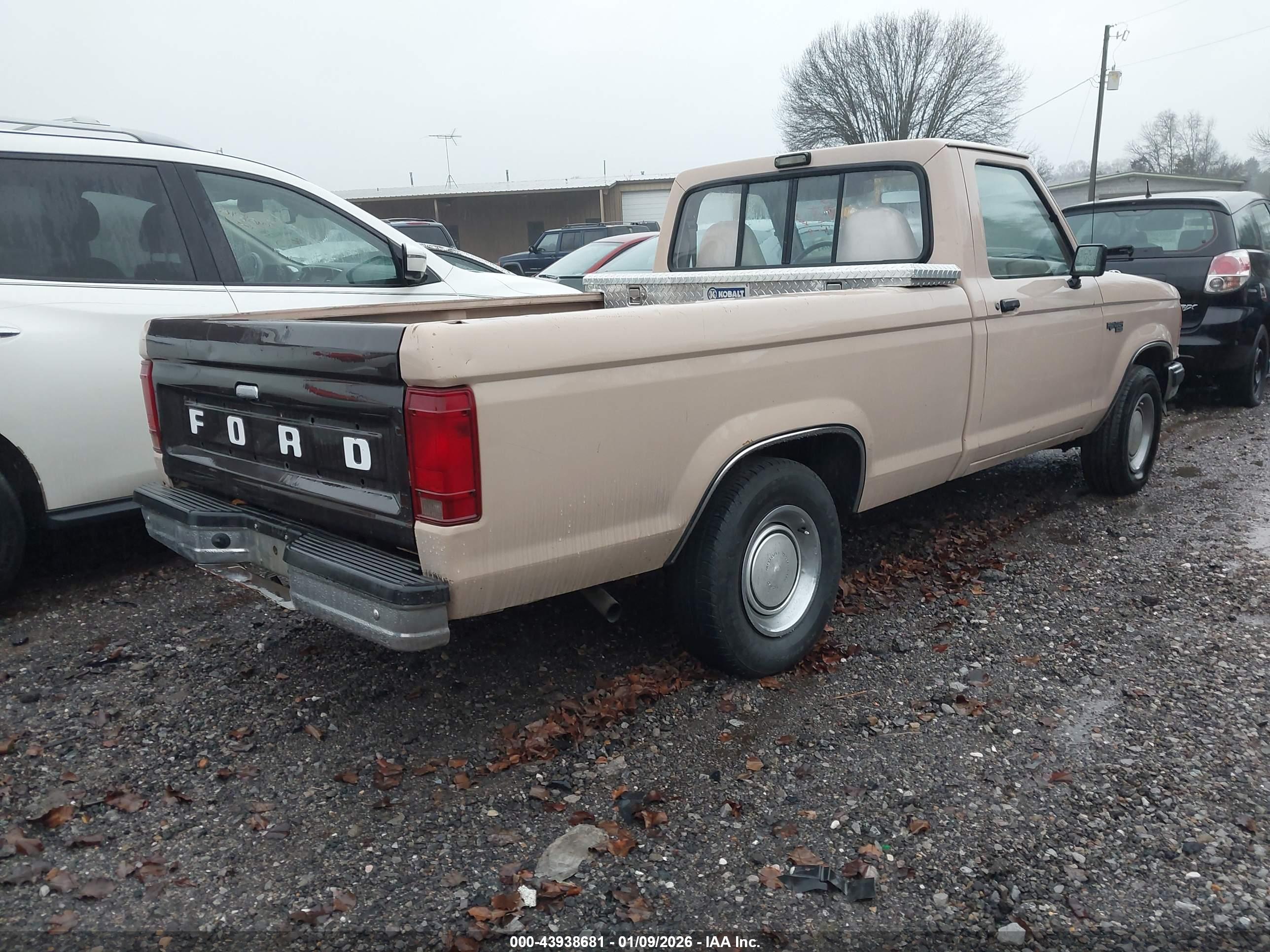 FORD RANGER image 4
