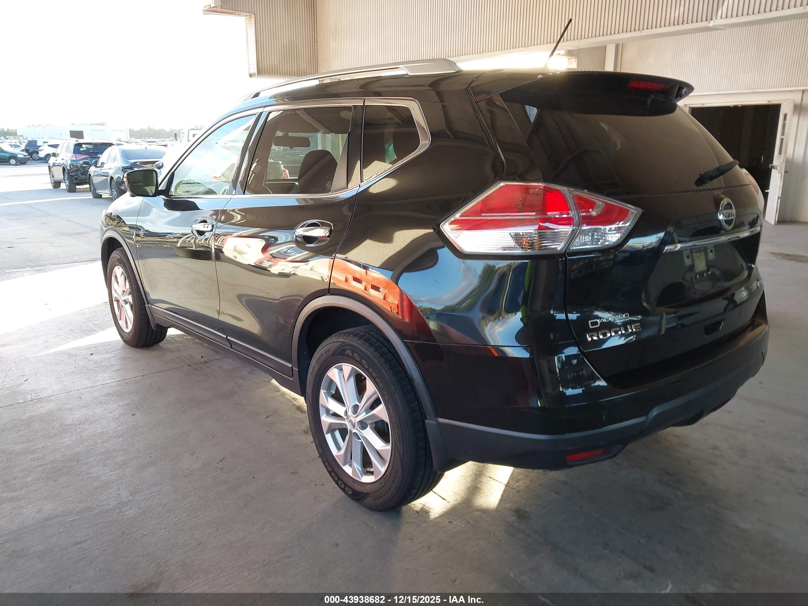 NISSAN ROGUE image 3