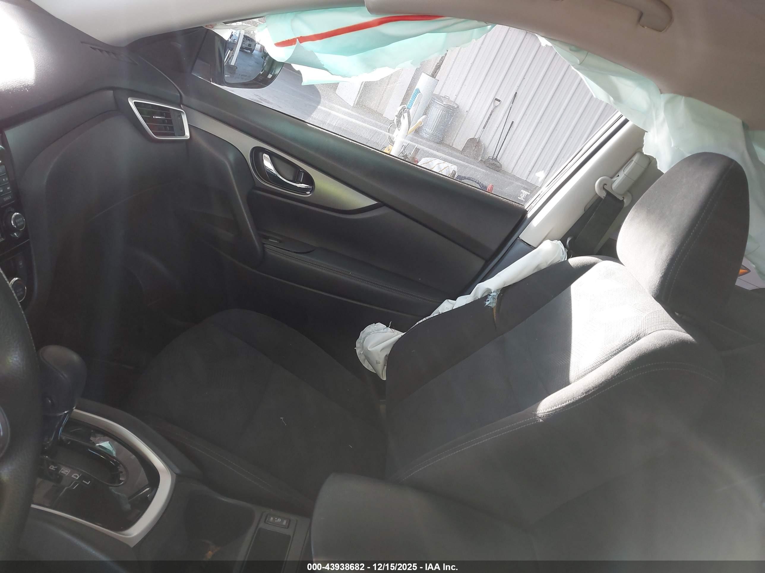 NISSAN ROGUE image 5