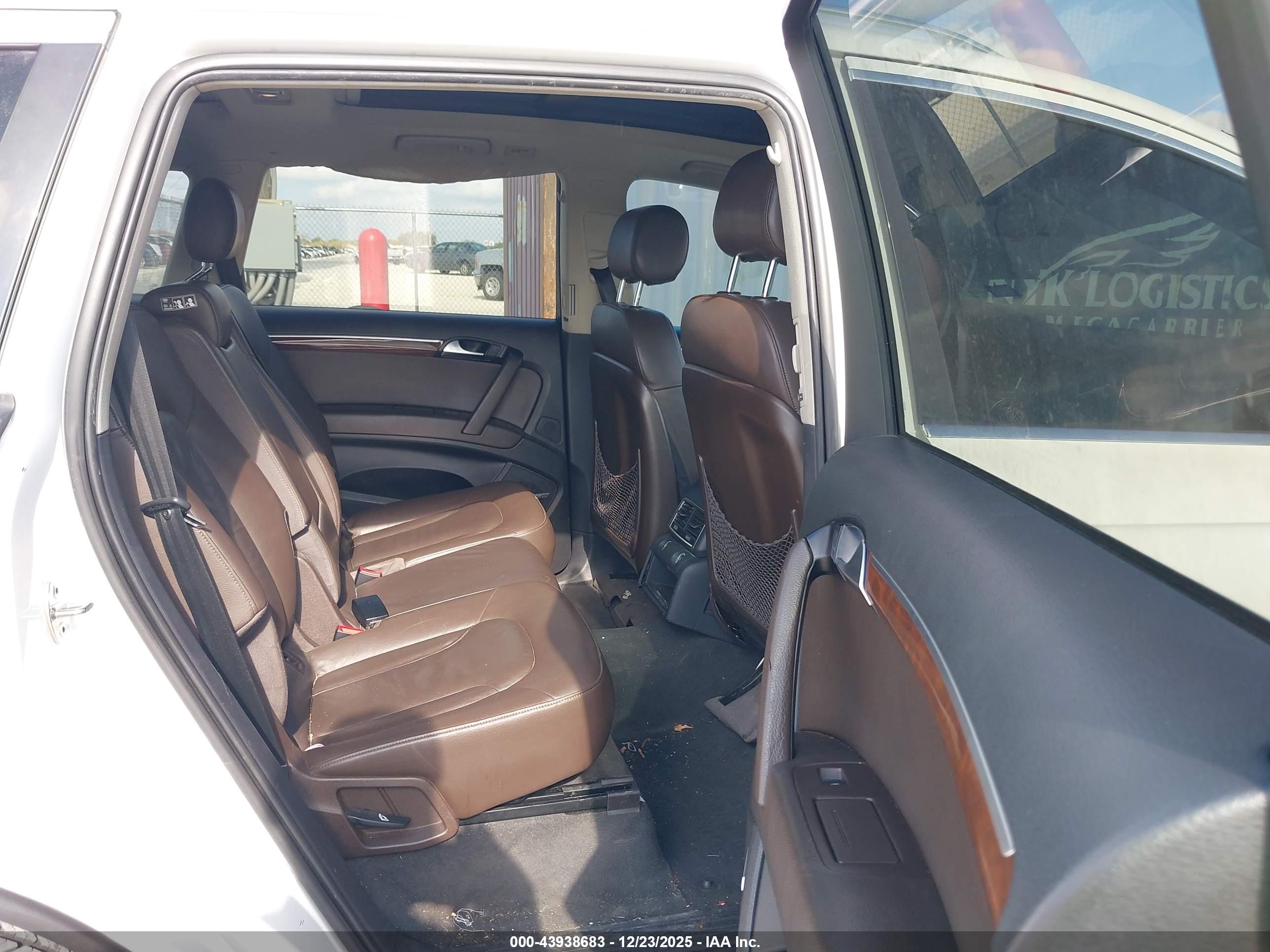 AUDI Q7 image 8