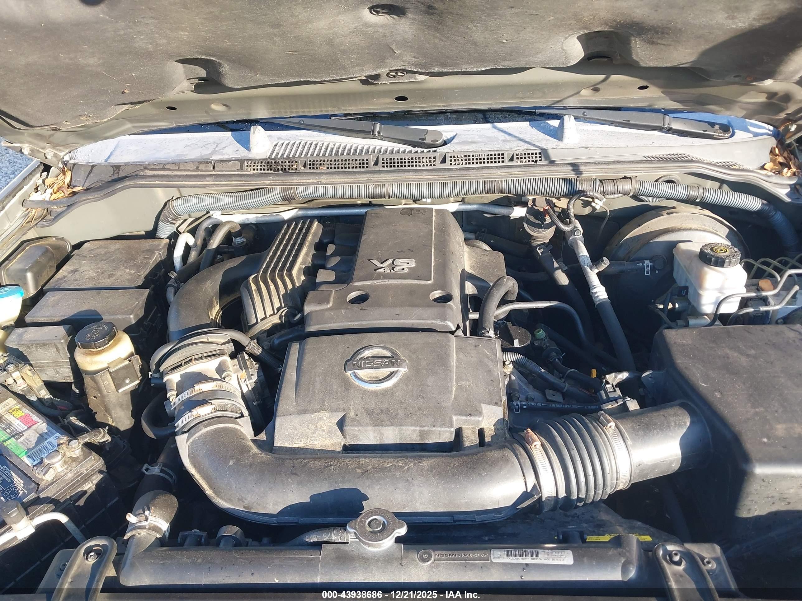 NISSAN PATHFINDER image 10