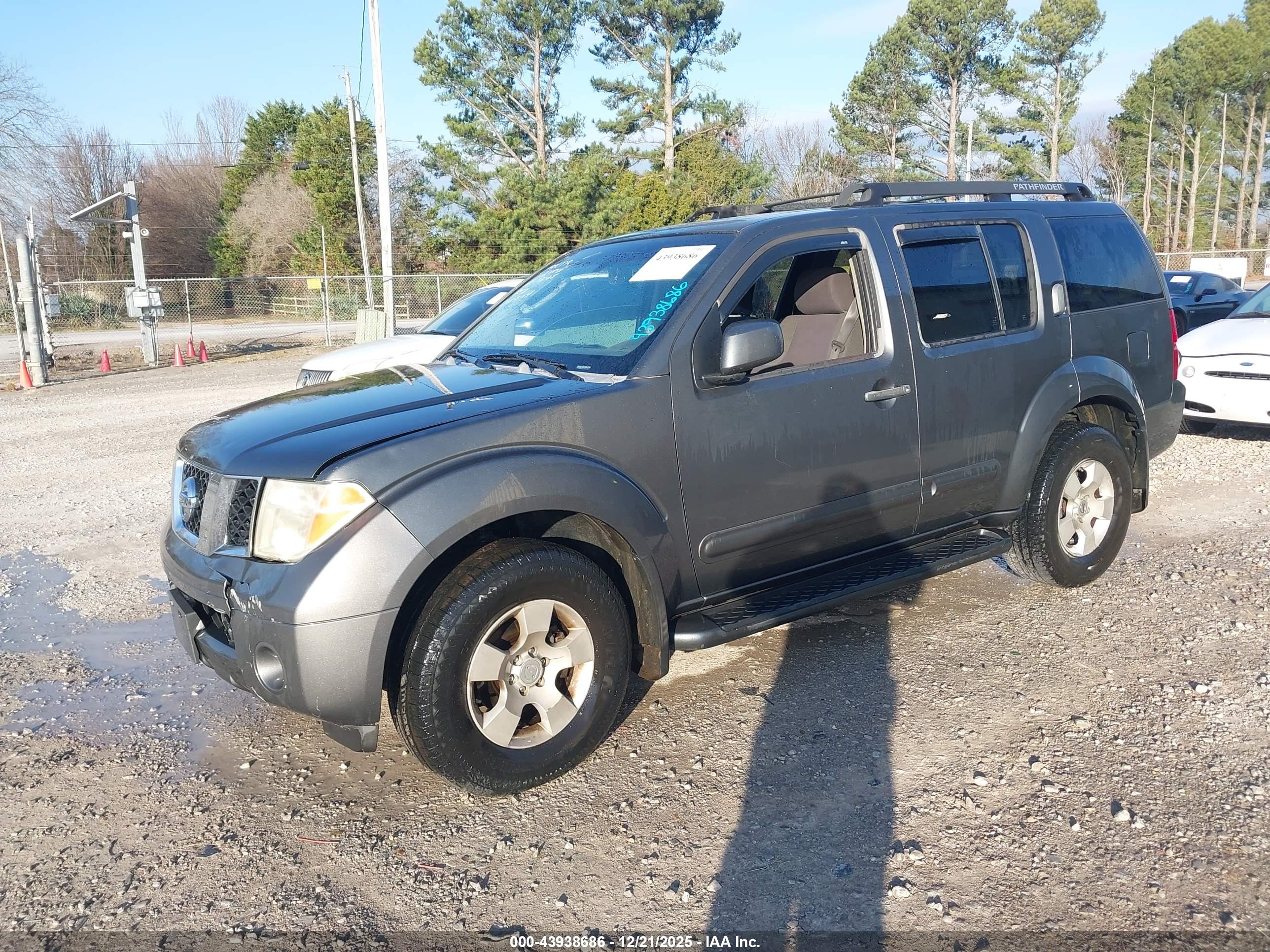 NISSAN PATHFINDER image 2