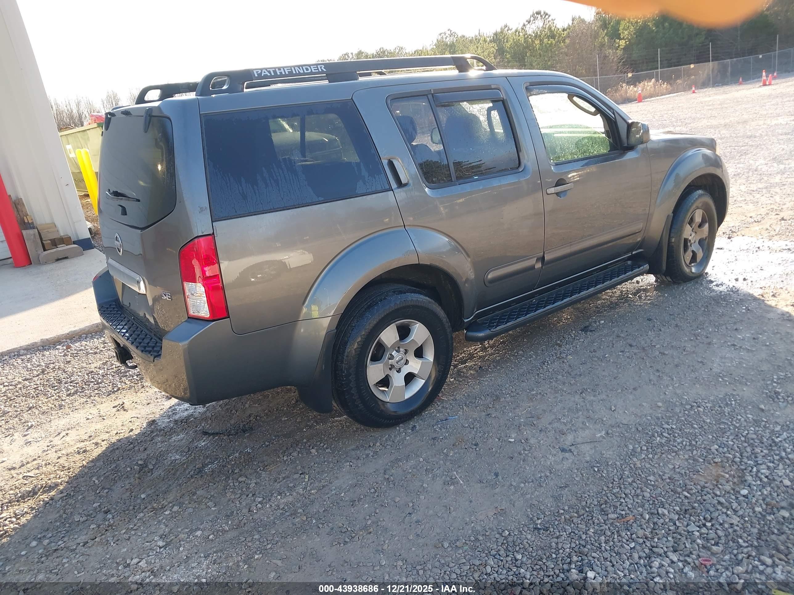 NISSAN PATHFINDER image 4