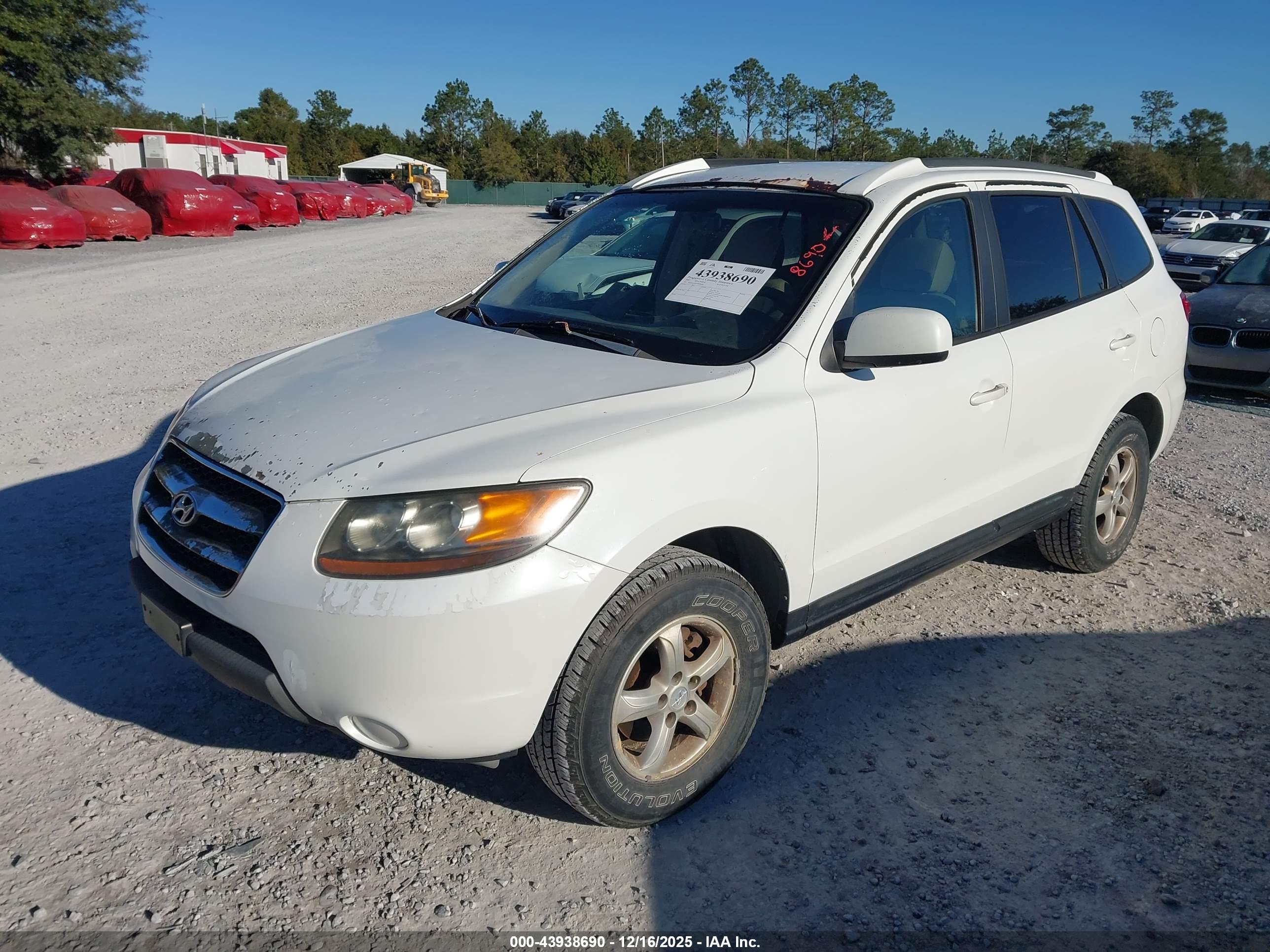 HYUNDAI SANTA image 2