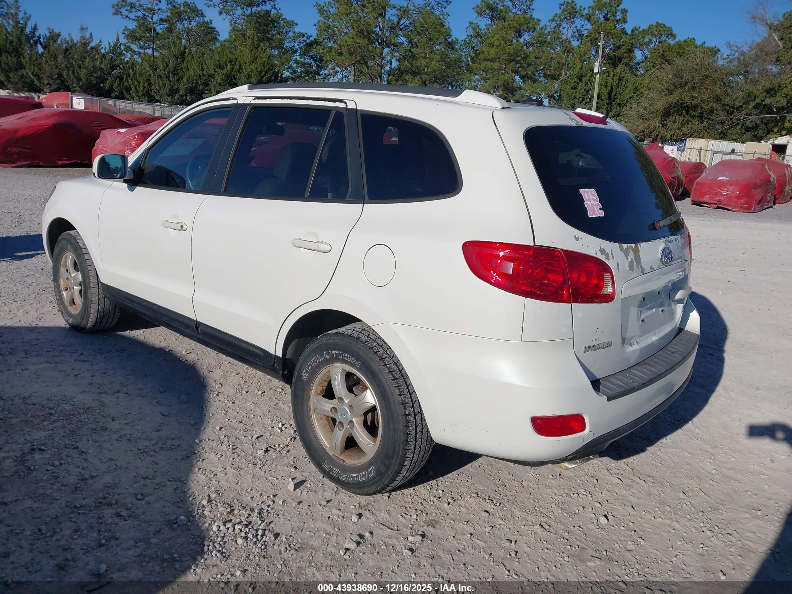 HYUNDAI SANTA image 3