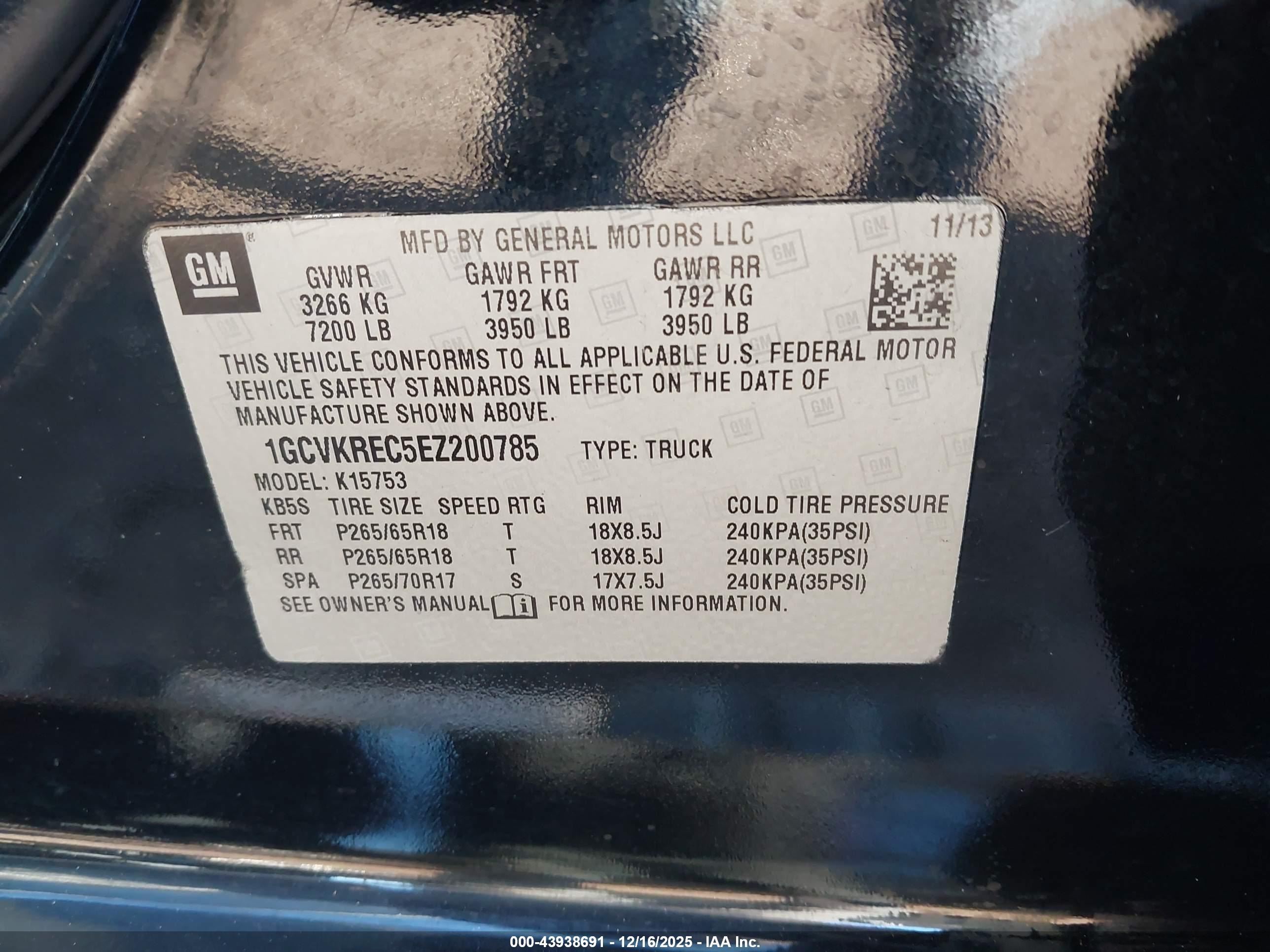 CHEVROLET SILVERADO image 9