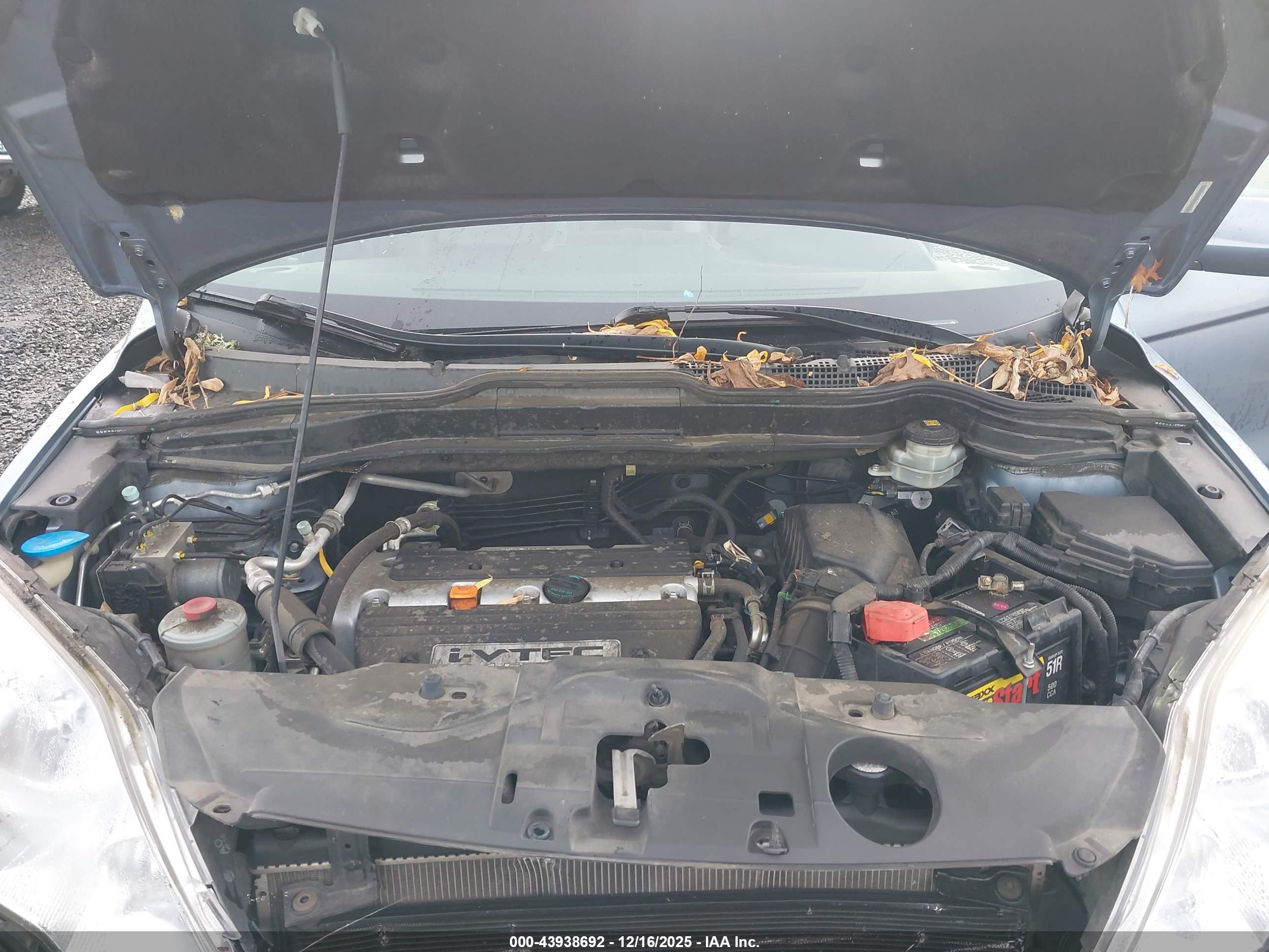 HONDA CR-V image 10