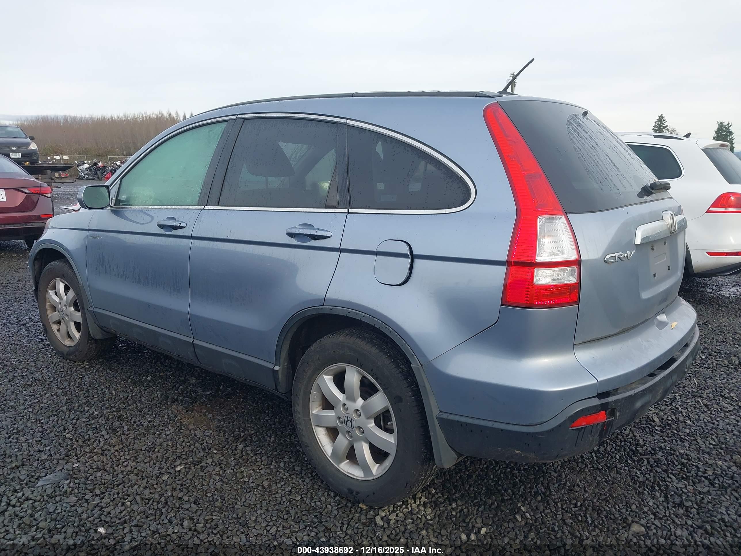 HONDA CR-V image 3