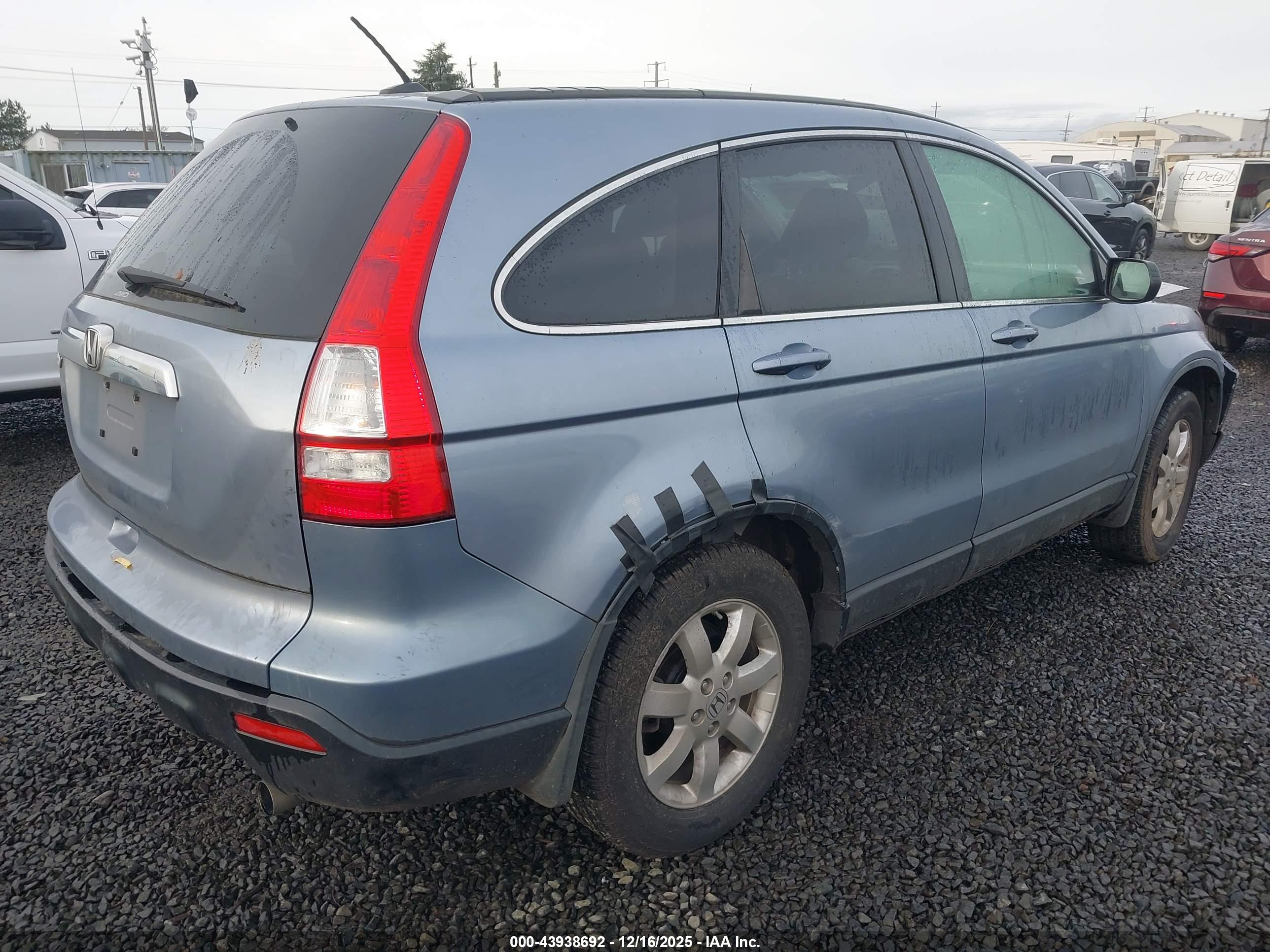 HONDA CR-V image 4