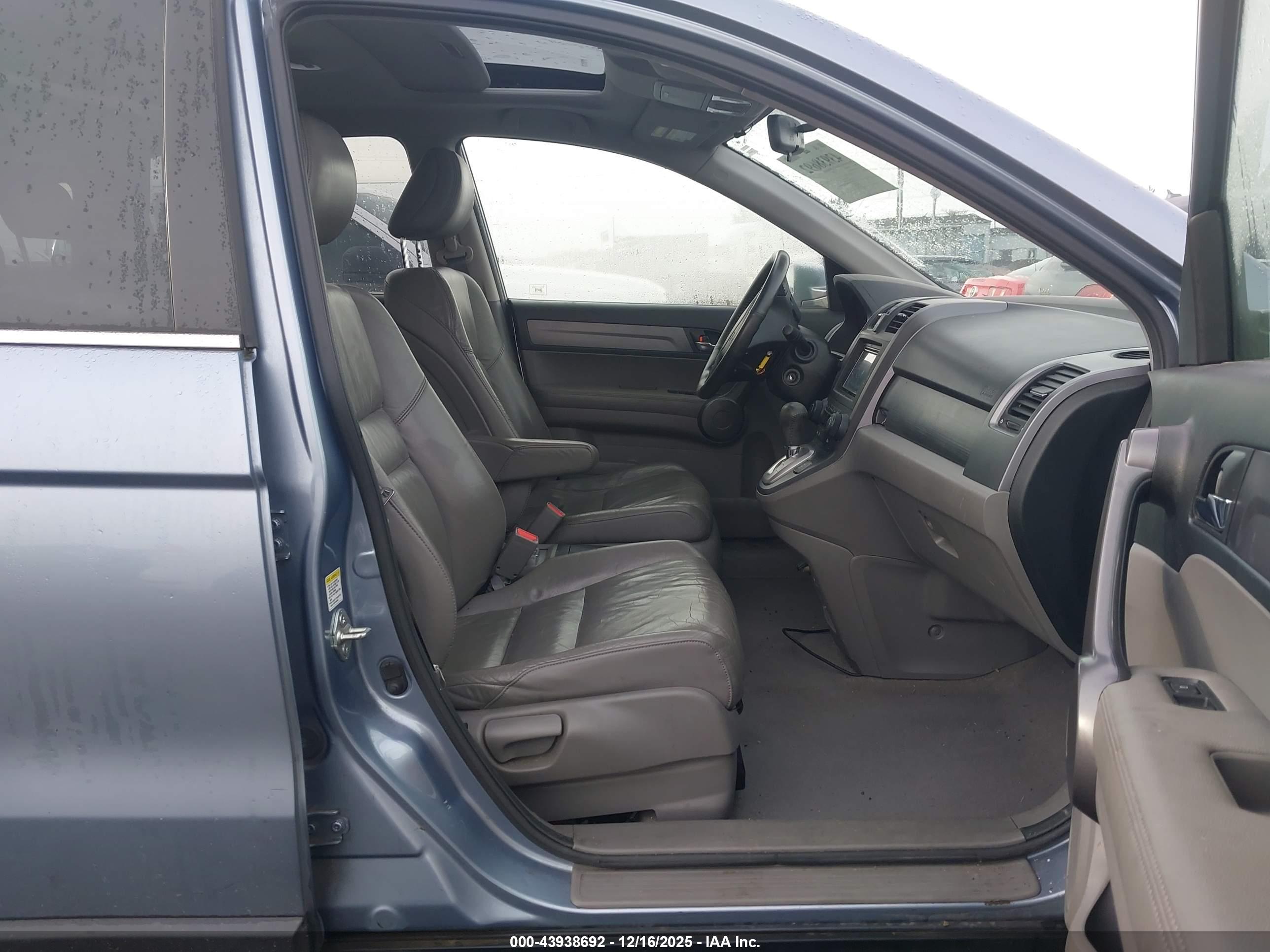 HONDA CR-V image 5