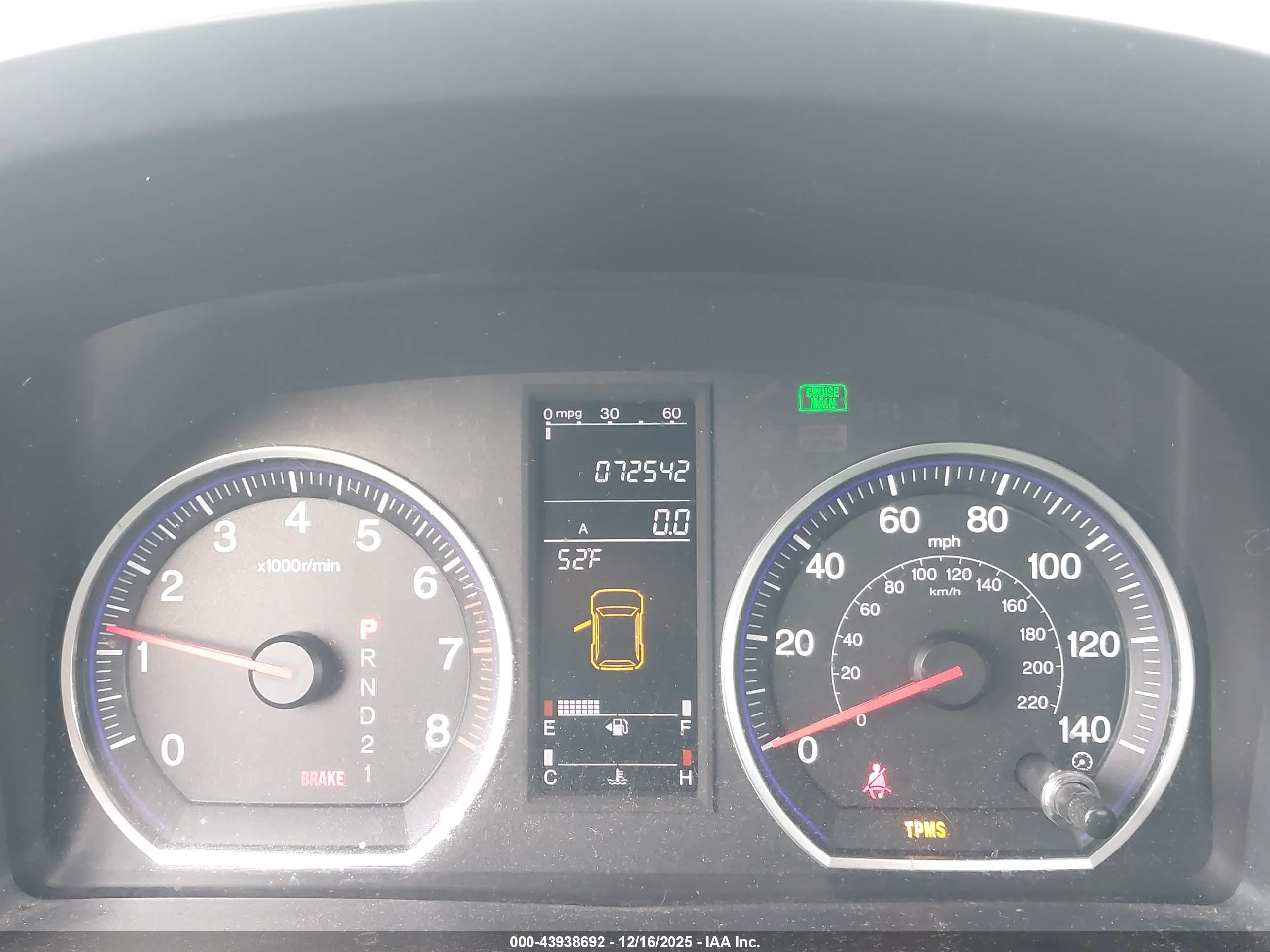 HONDA CR-V image 7
