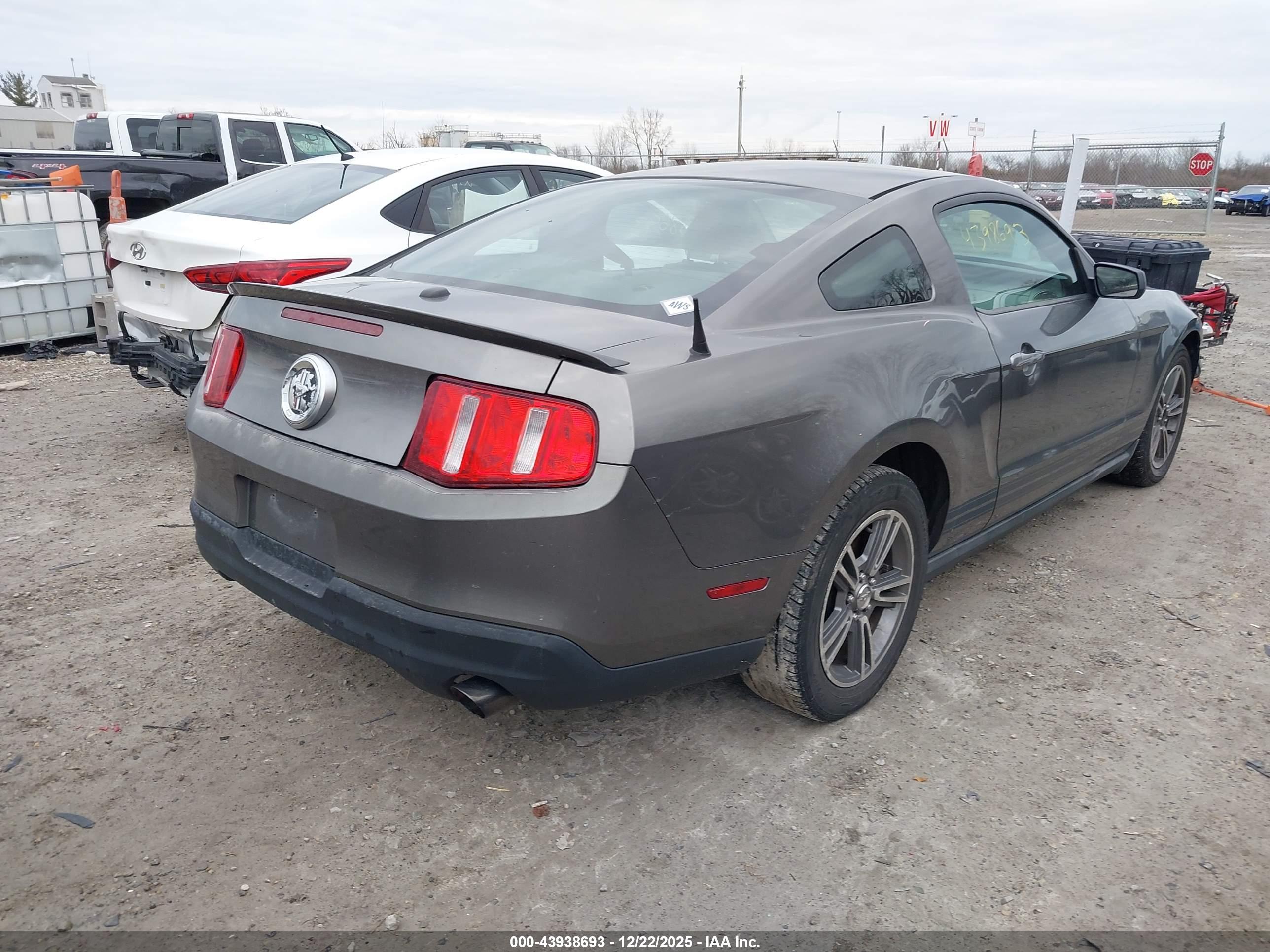 FORD MUSTANG image 4