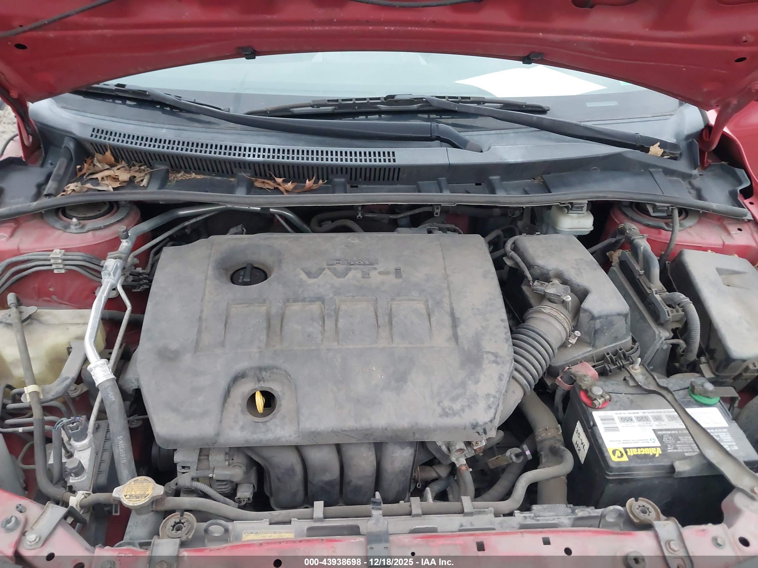 TOYOTA COROLLA image 10