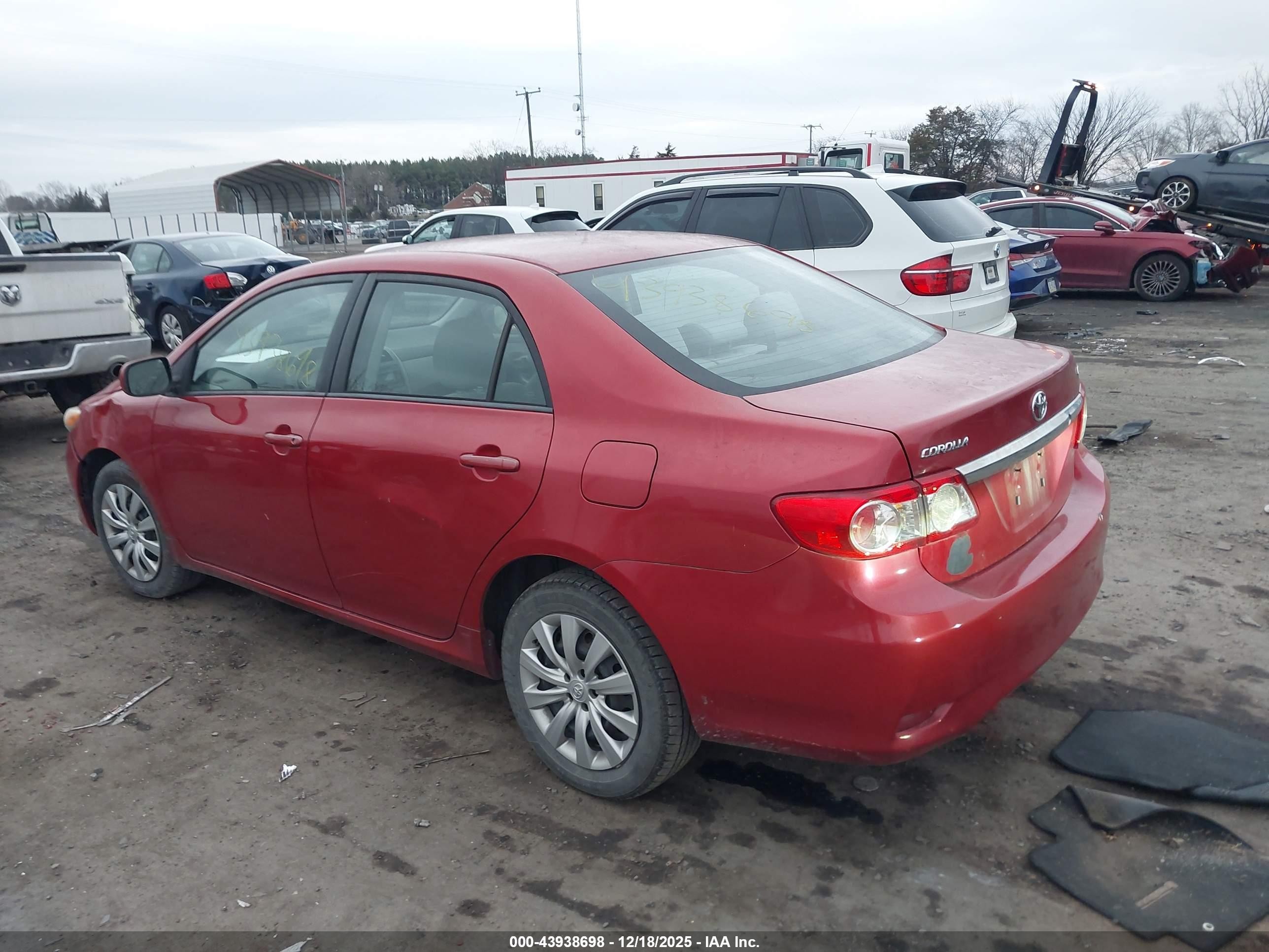 TOYOTA COROLLA image 3