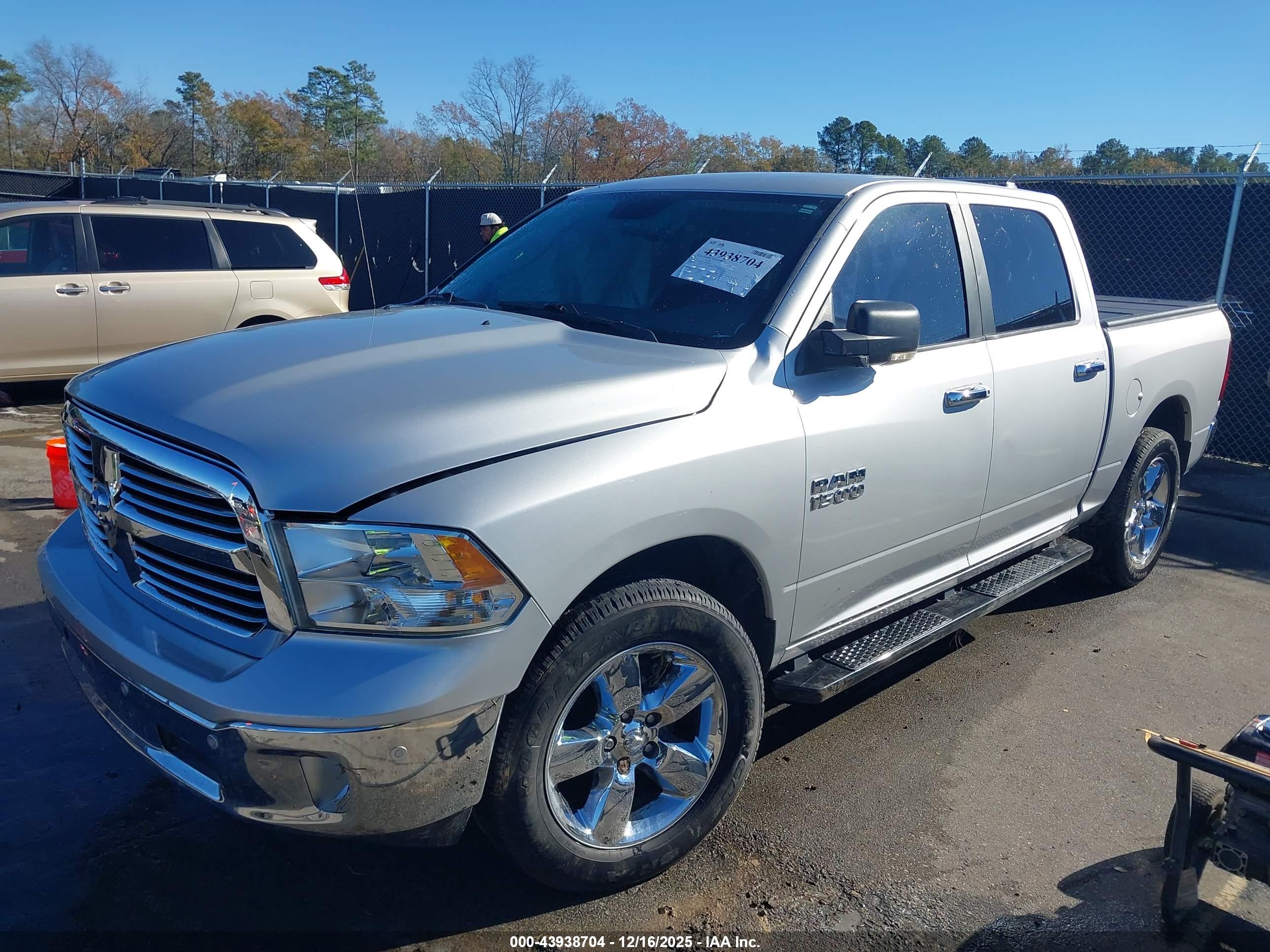 RAM 1500 image 2