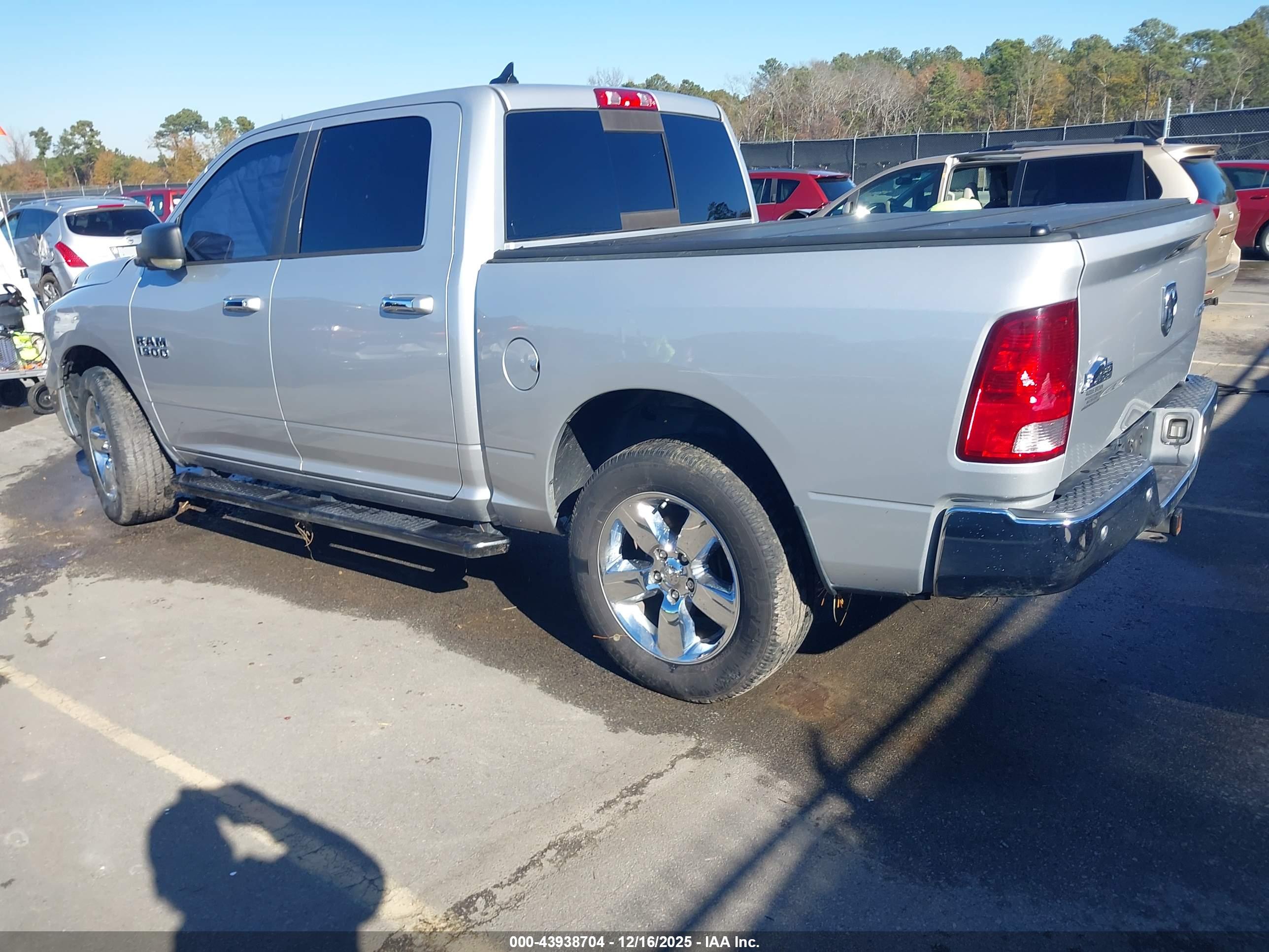 RAM 1500 image 3