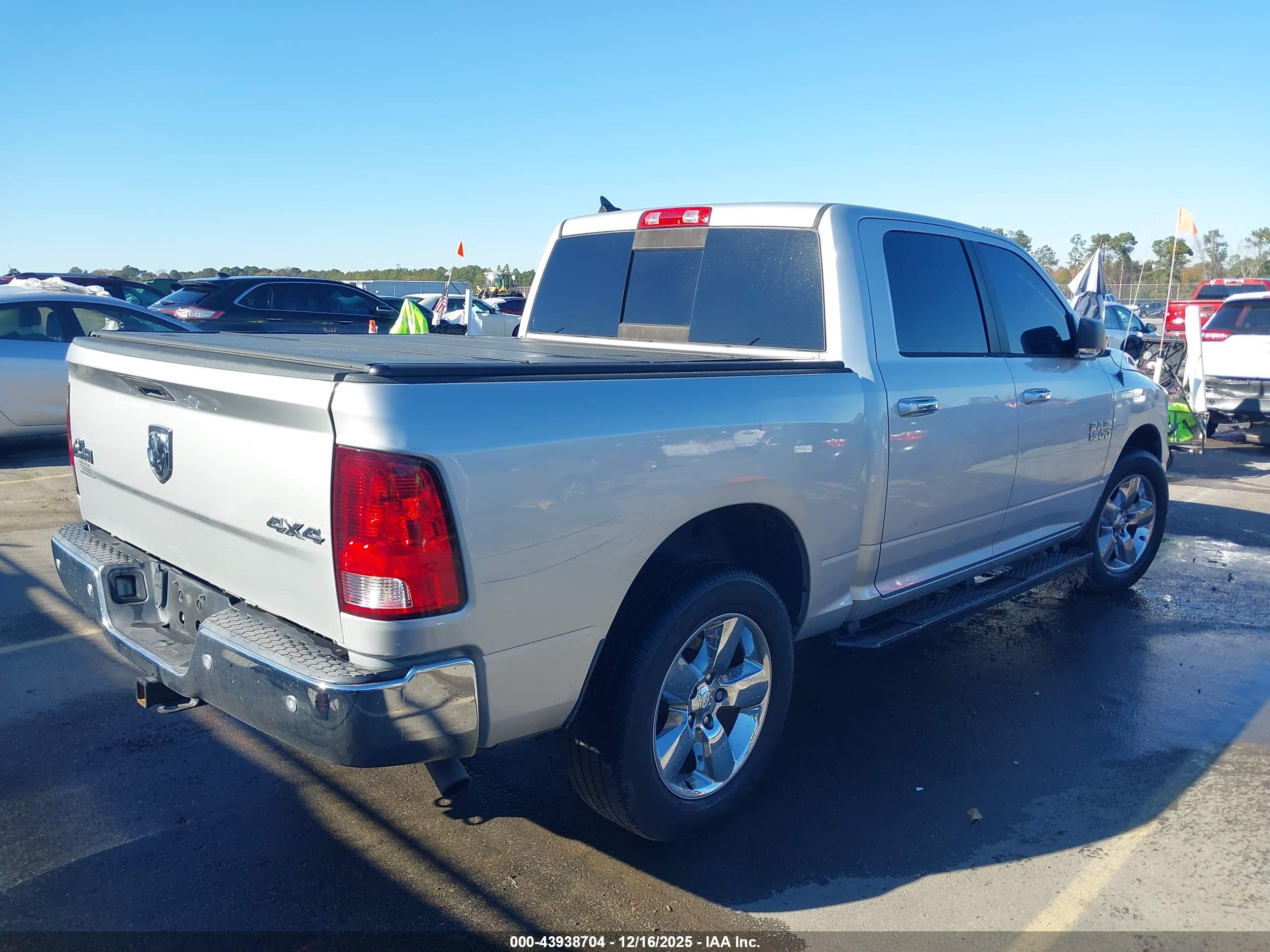 RAM 1500 image 4