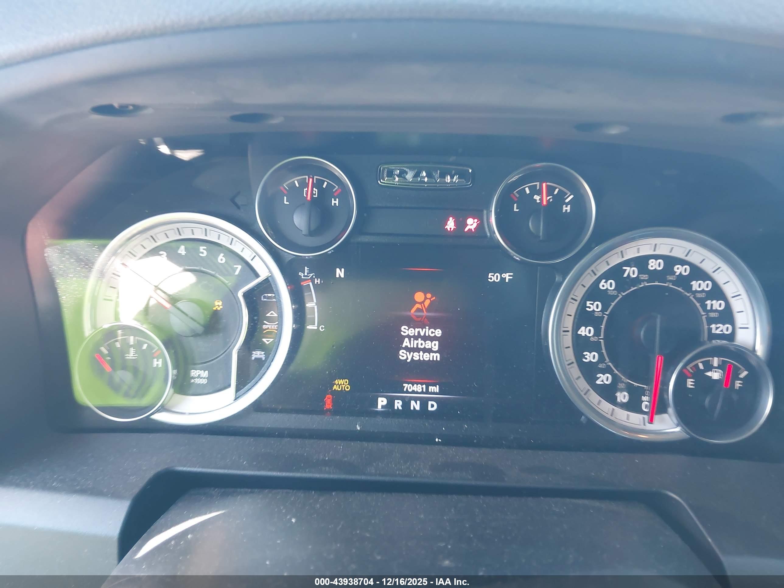RAM 1500 image 7