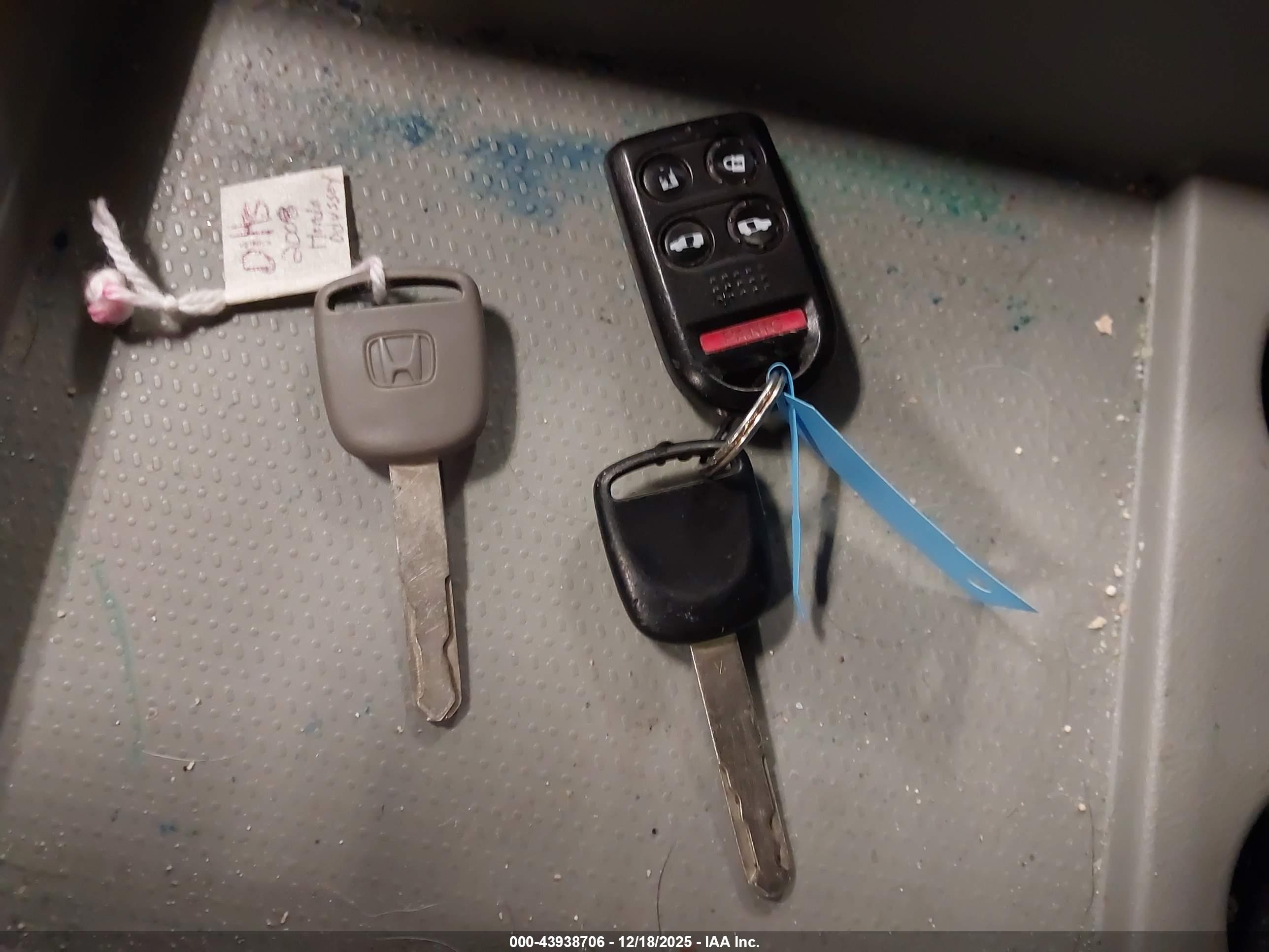 HONDA ODYSSEY image 11