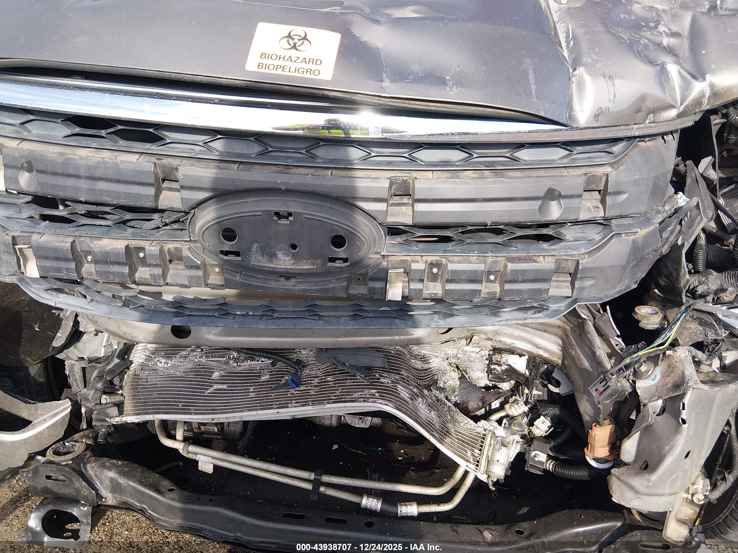 FORD EDGE image 10