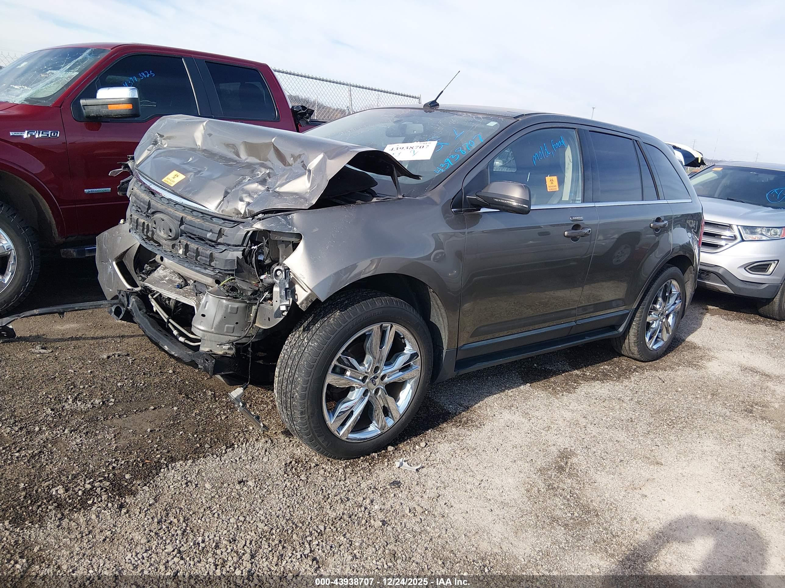 FORD EDGE image 2