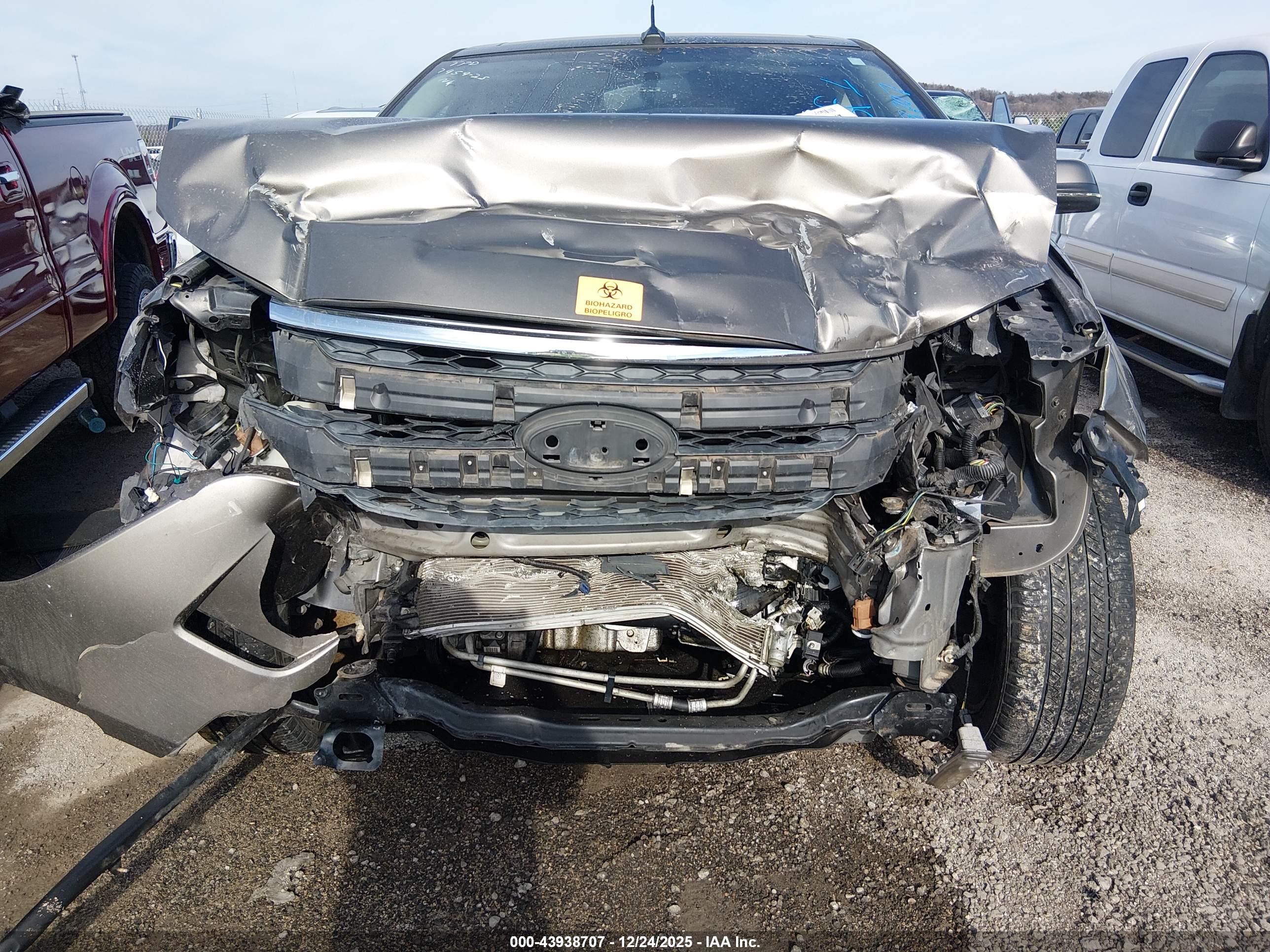 FORD EDGE image 6